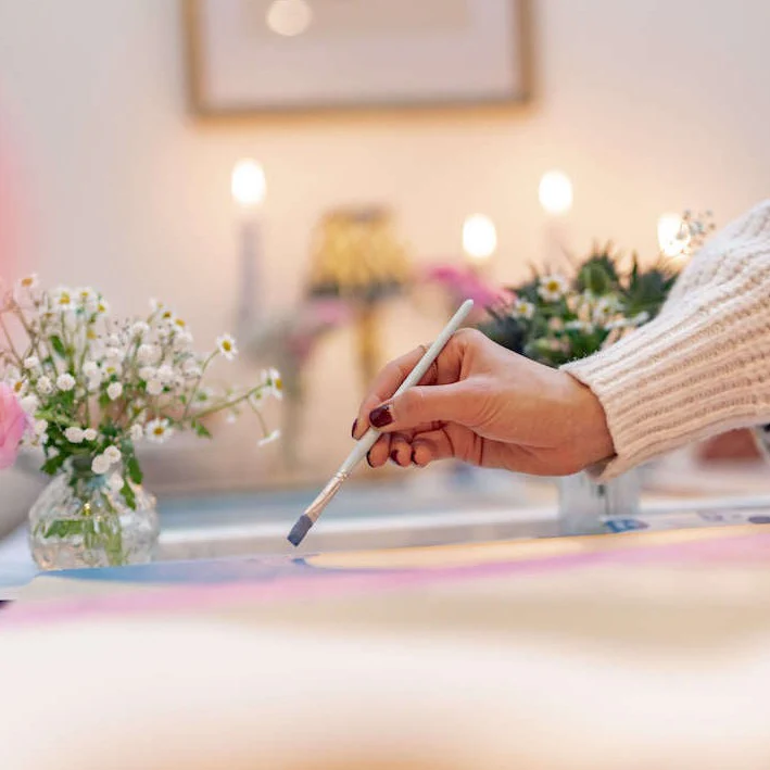 Large Abstract Painting Kit - Image 13