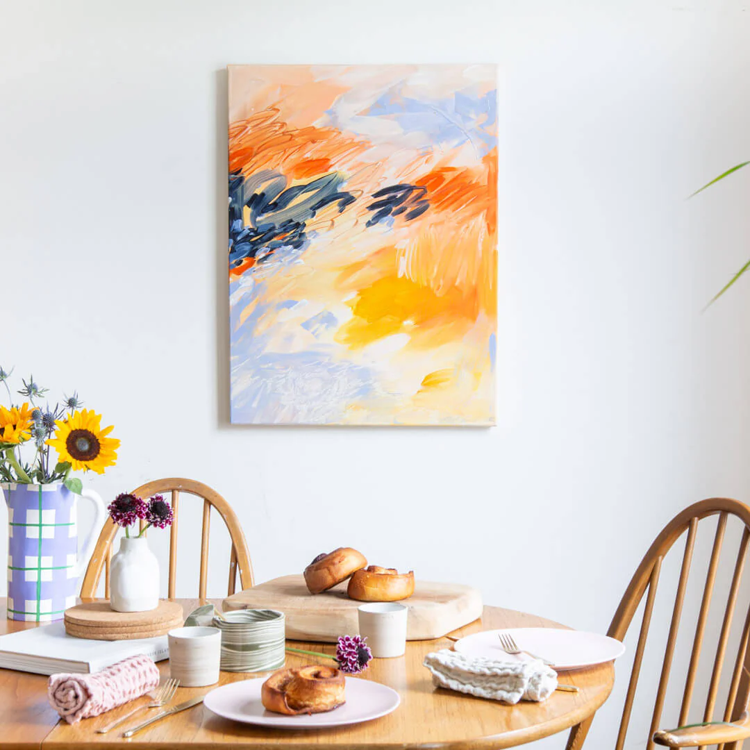 Large Abstract Painting Kit - Image 14