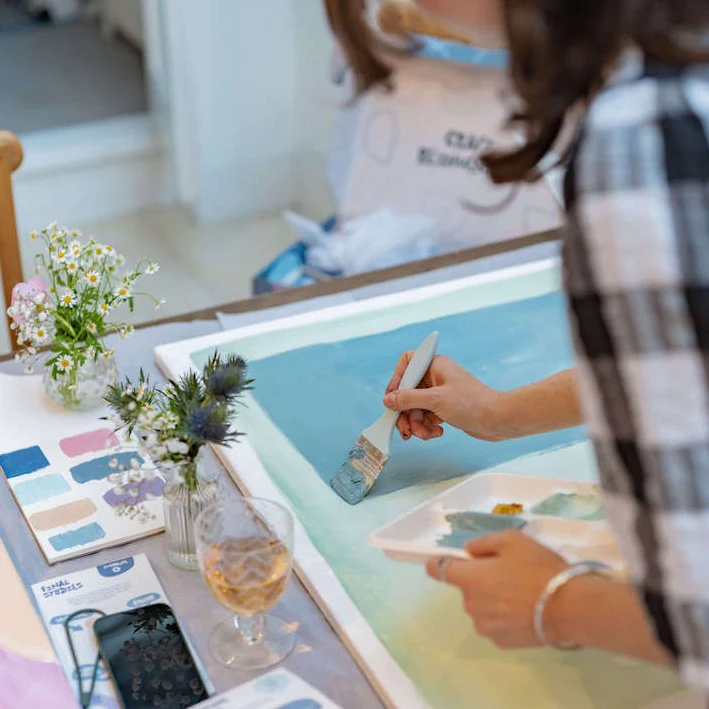 Large Abstract Painting Kit - Image 18