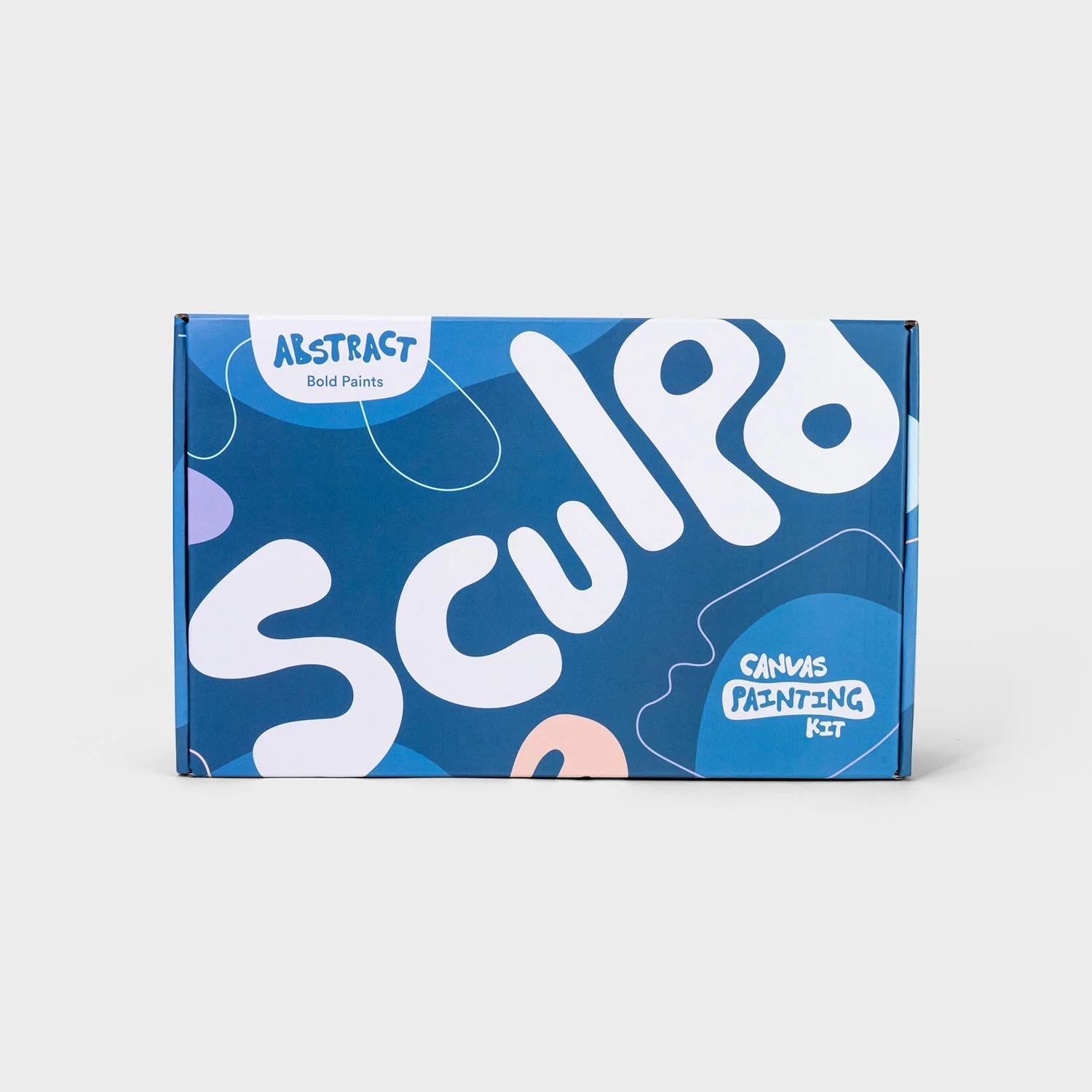 Large Abstract Painting Kit - Image 4