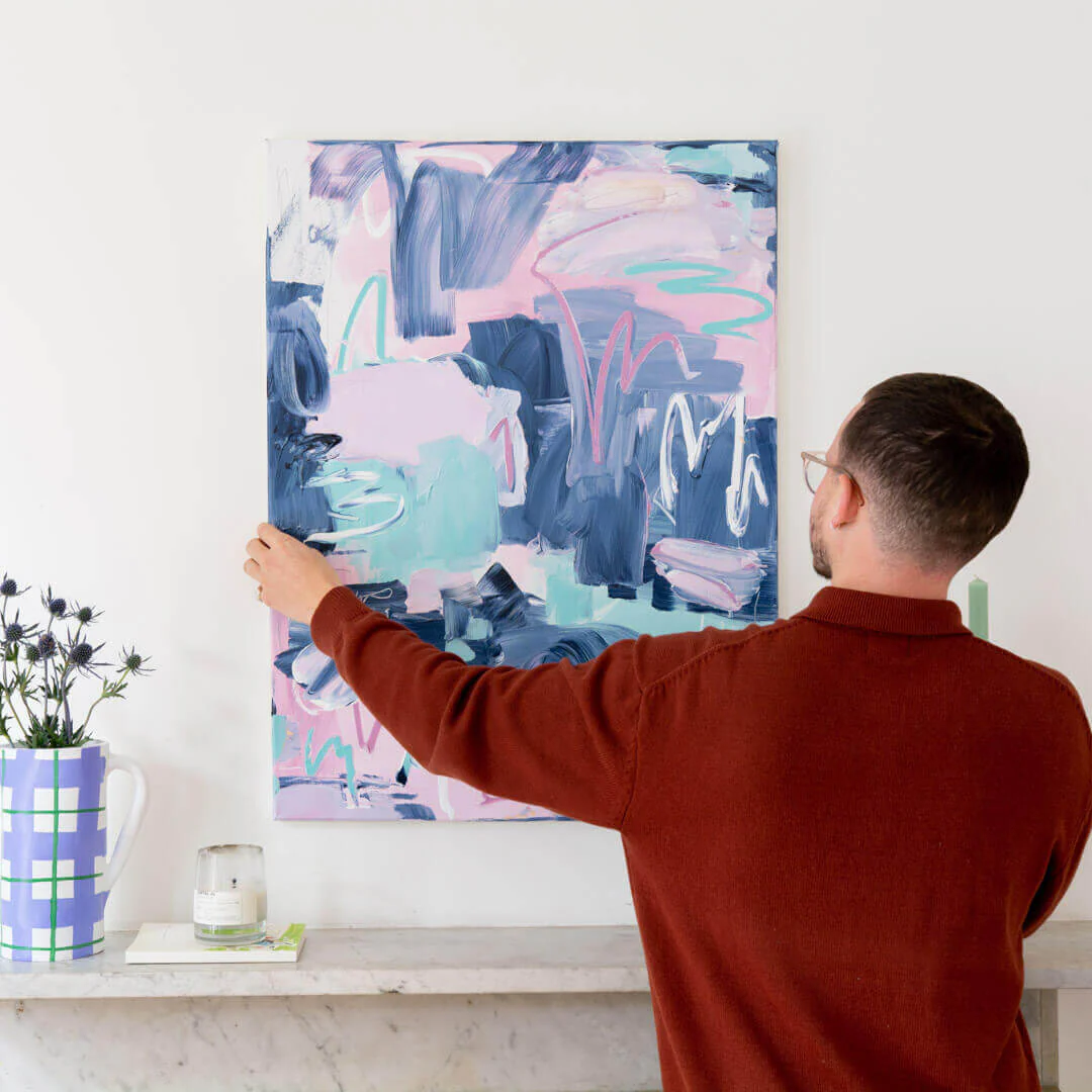 Large Abstract Painting Kit - Image 7