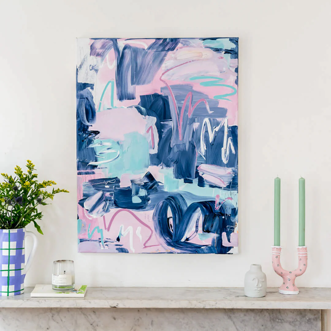 Large Abstract Painting Kit - Image 8