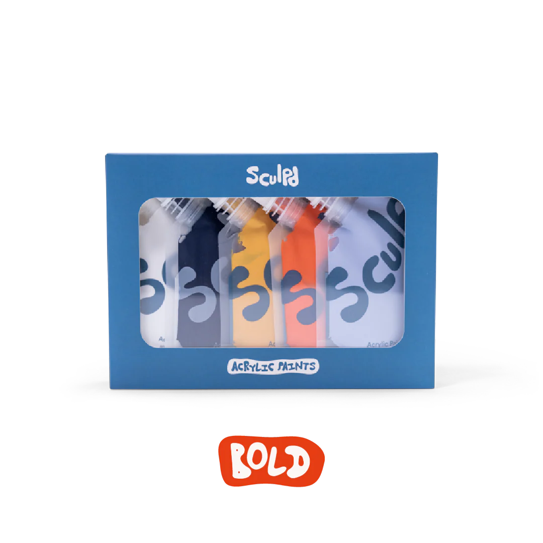 Abstract Painting Kit For Two - Image 10