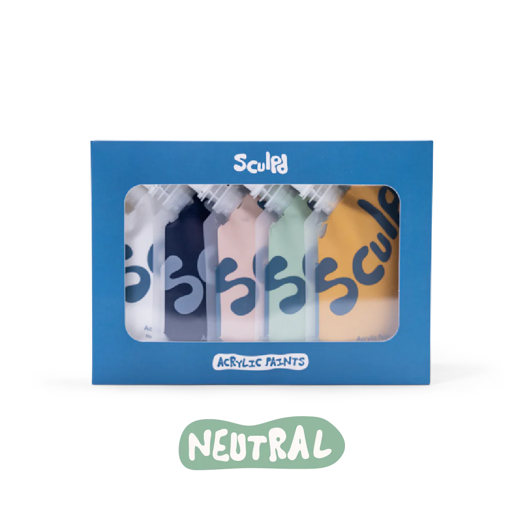 Abstract Painting Kit For Two - Image 11