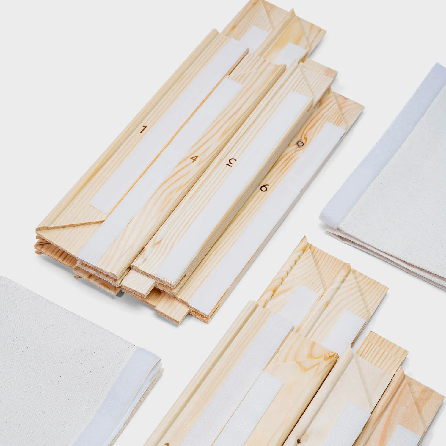 Abstract Painting Kit For Two - Image 15