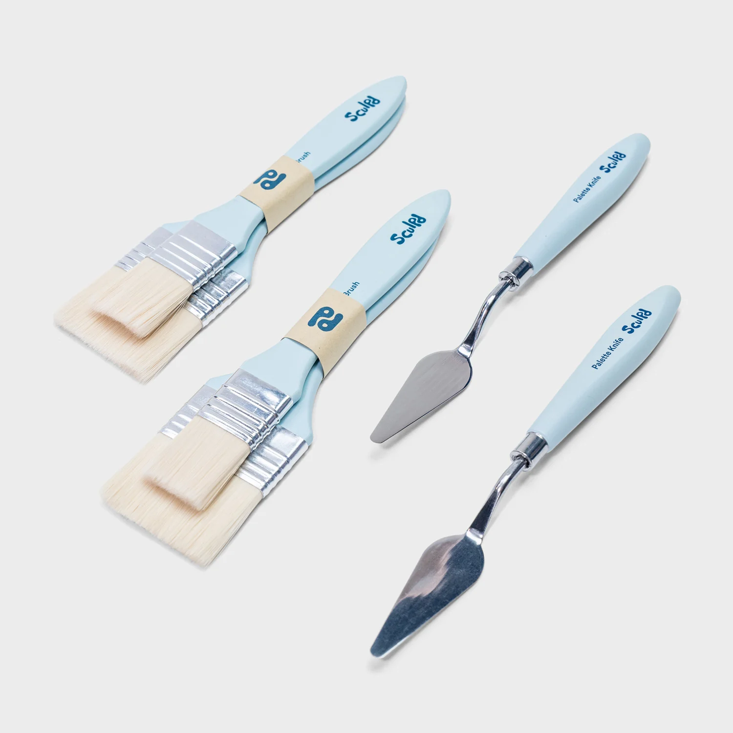 Abstract Painting Kit For Two - Image 16