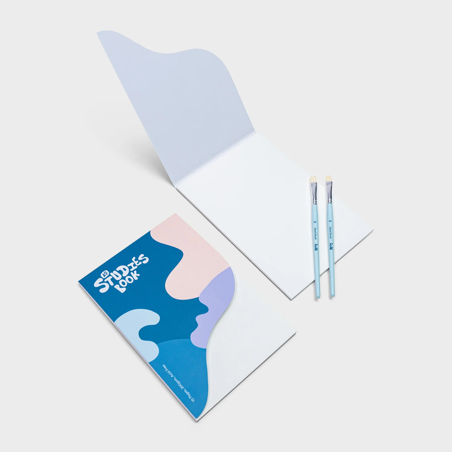 Abstract Painting Kit For Two - Image 17