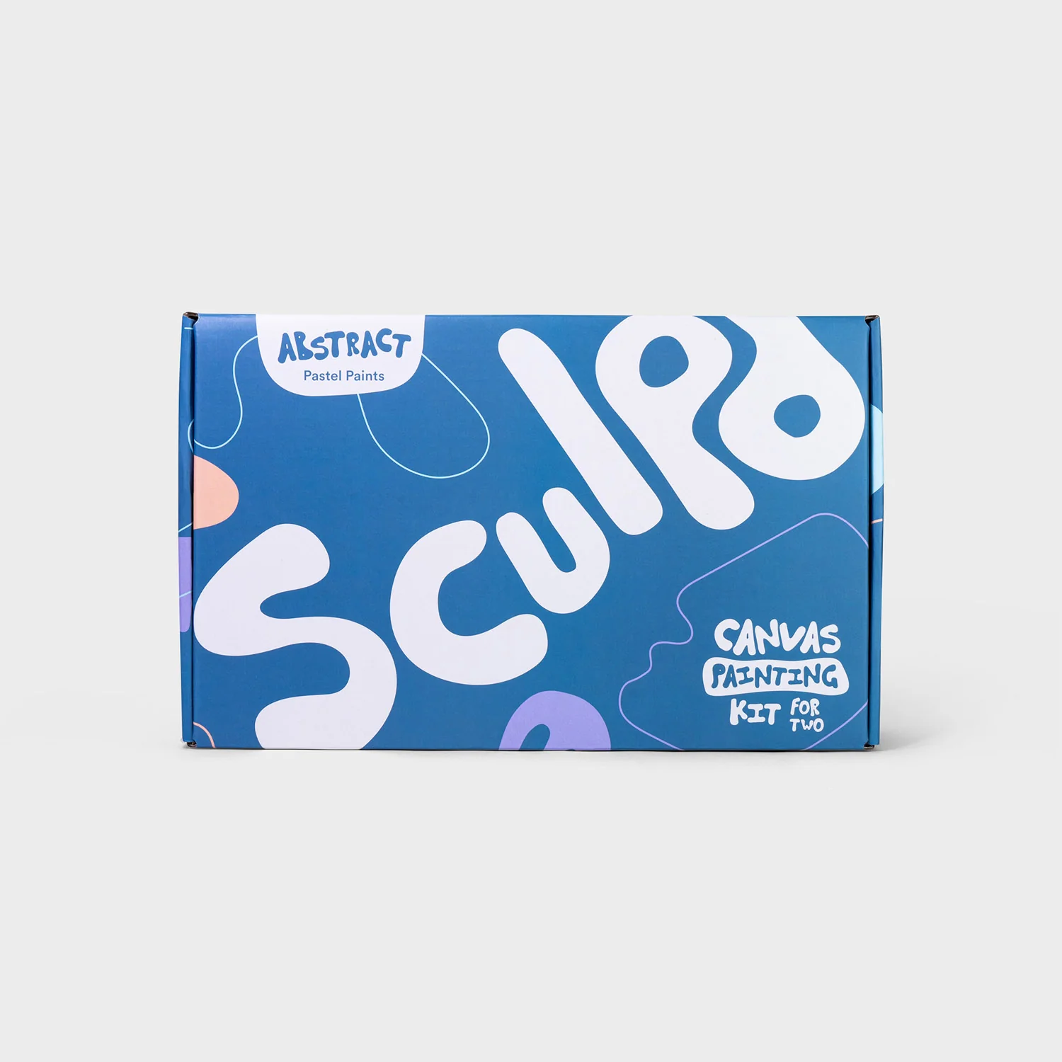 Abstract Painting Kit For Two - Image 3