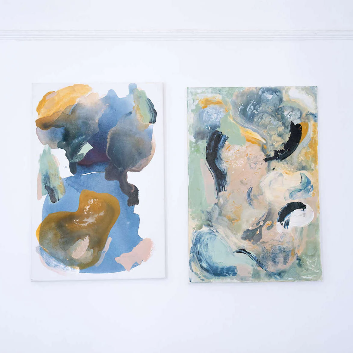 Abstract Painting Kit For Two - Image 5