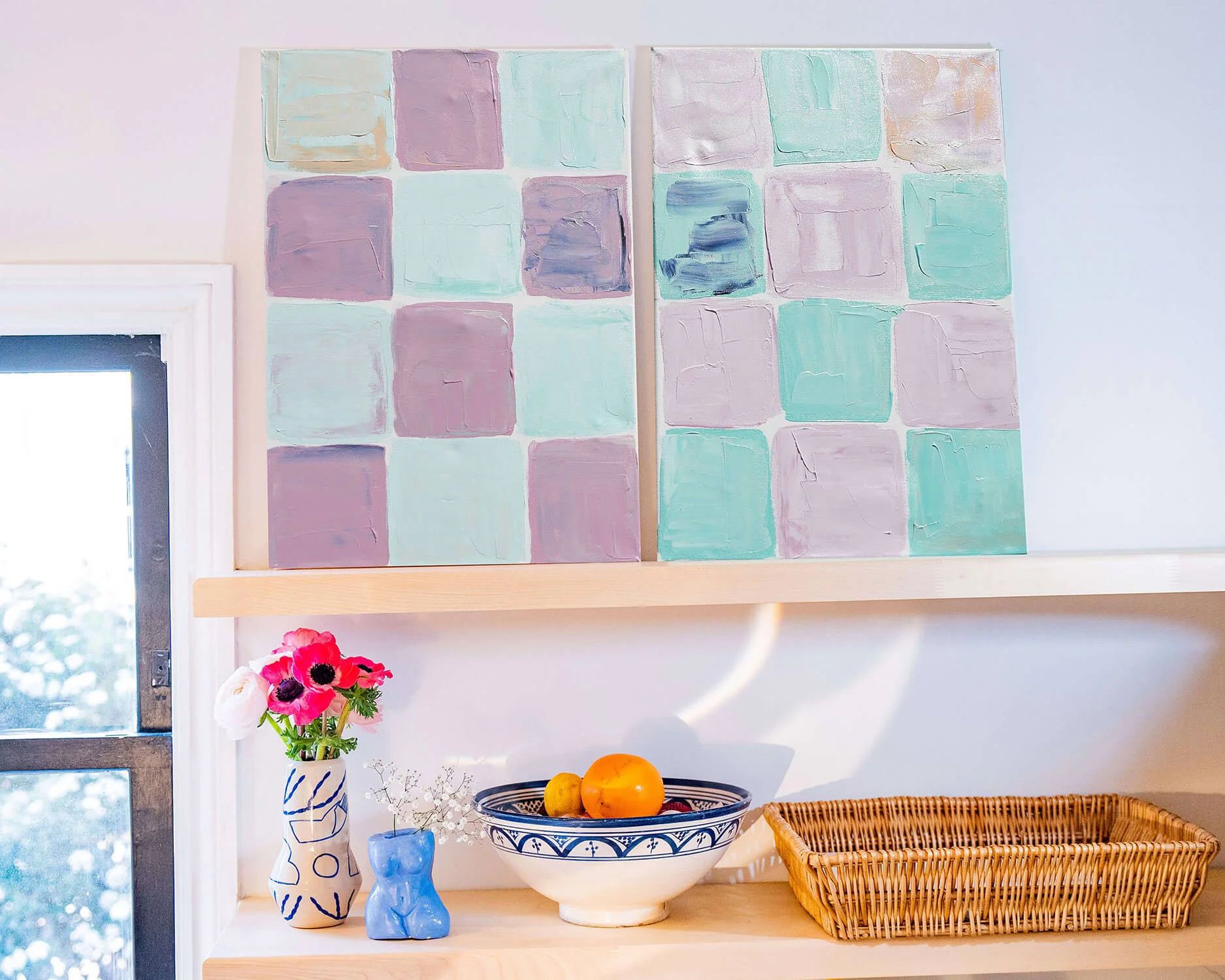 Abstract Painting Kit For Two - Image 7