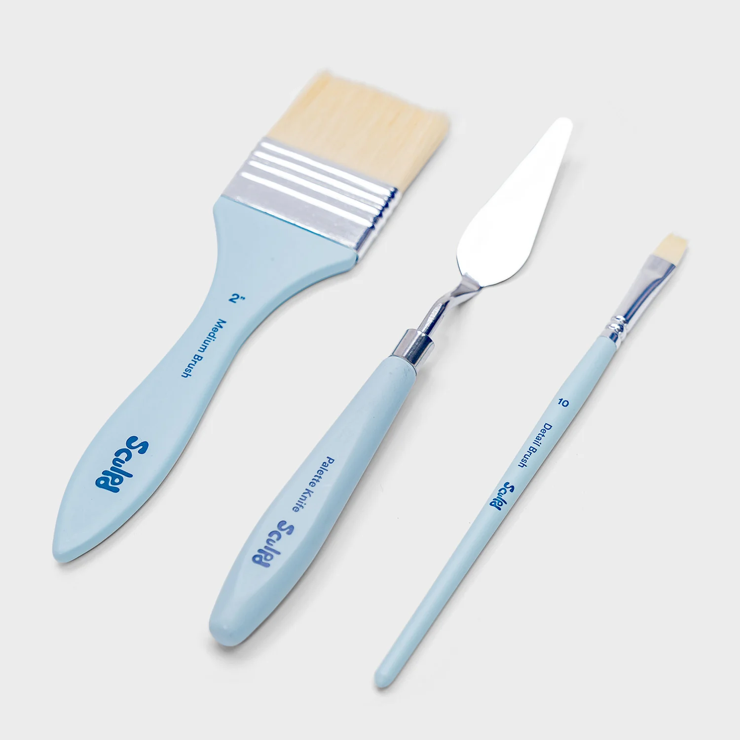 Small Abstract Painting Kit - Image 13