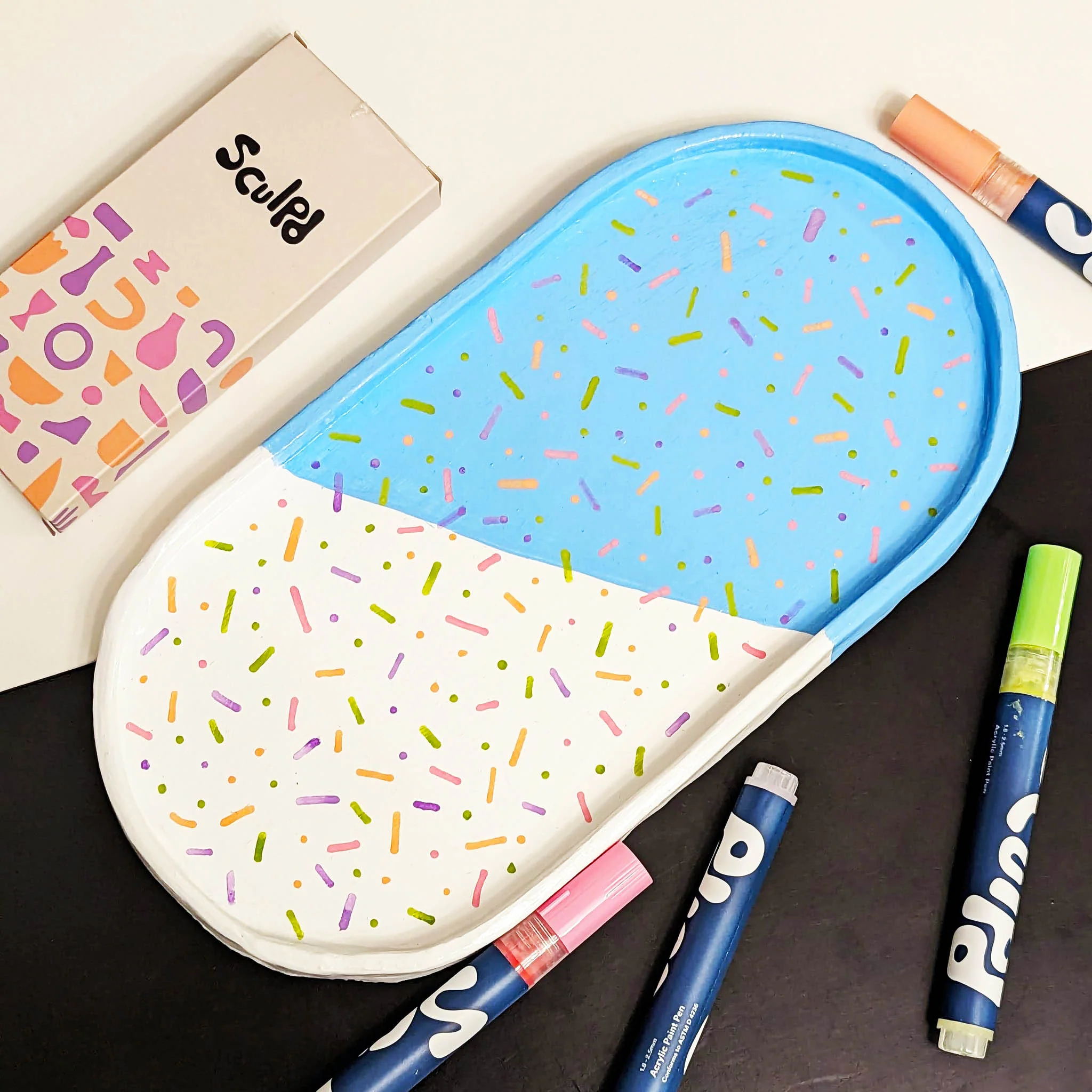 Acrylic Paint Pens - 4 Packs - Image 20