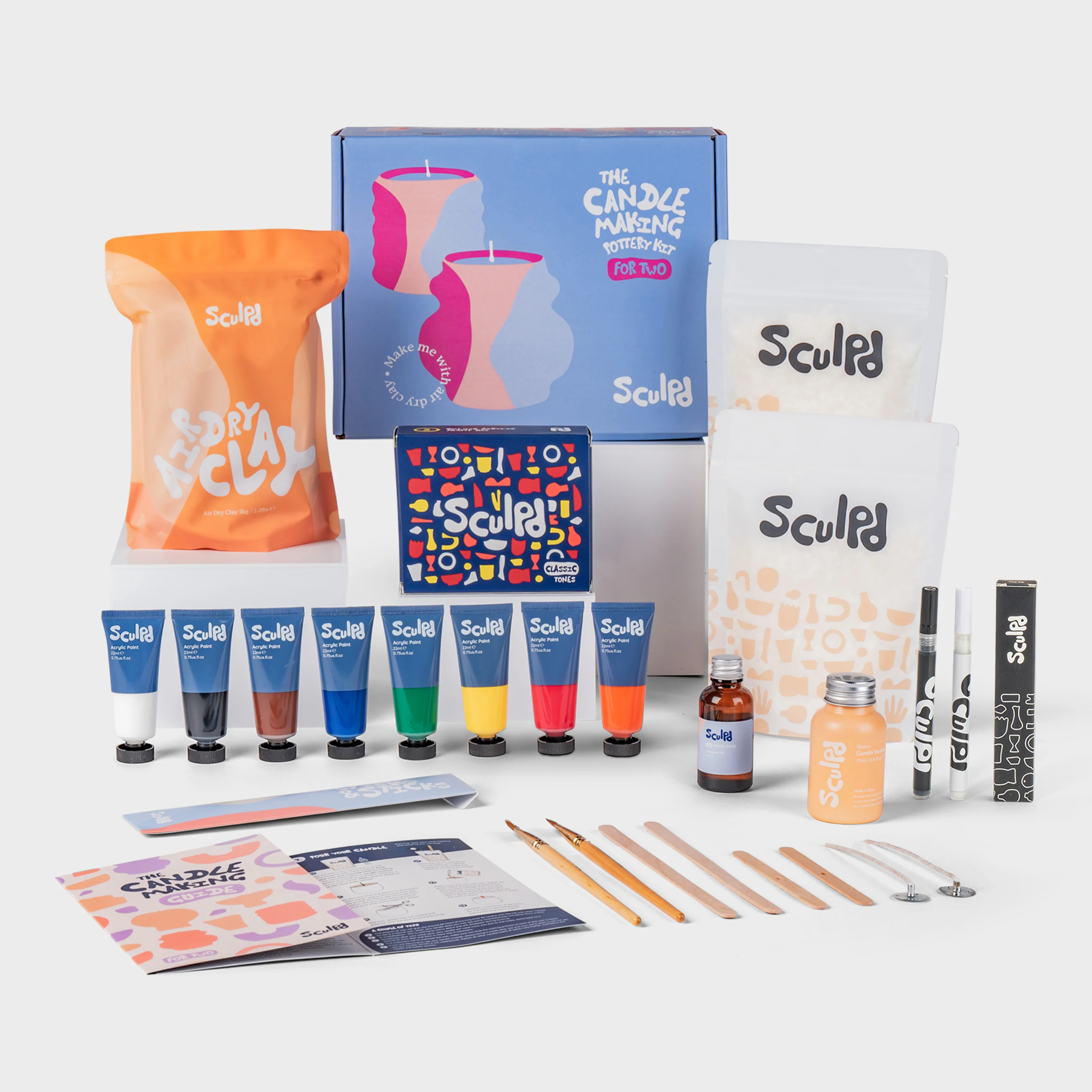 Candle Making Date Night Bundle - Image 15