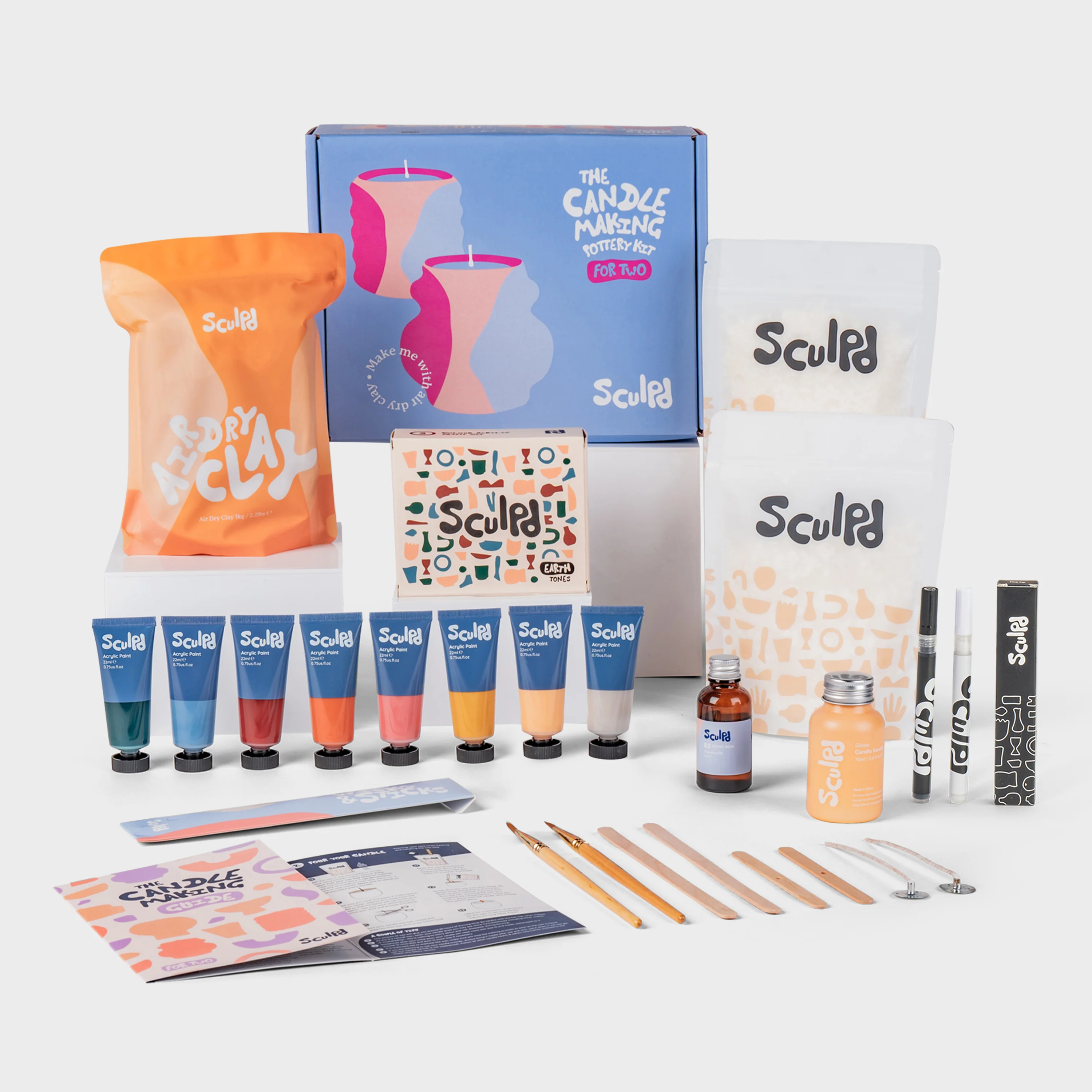 Candle Making Date Night Bundle - Image 16