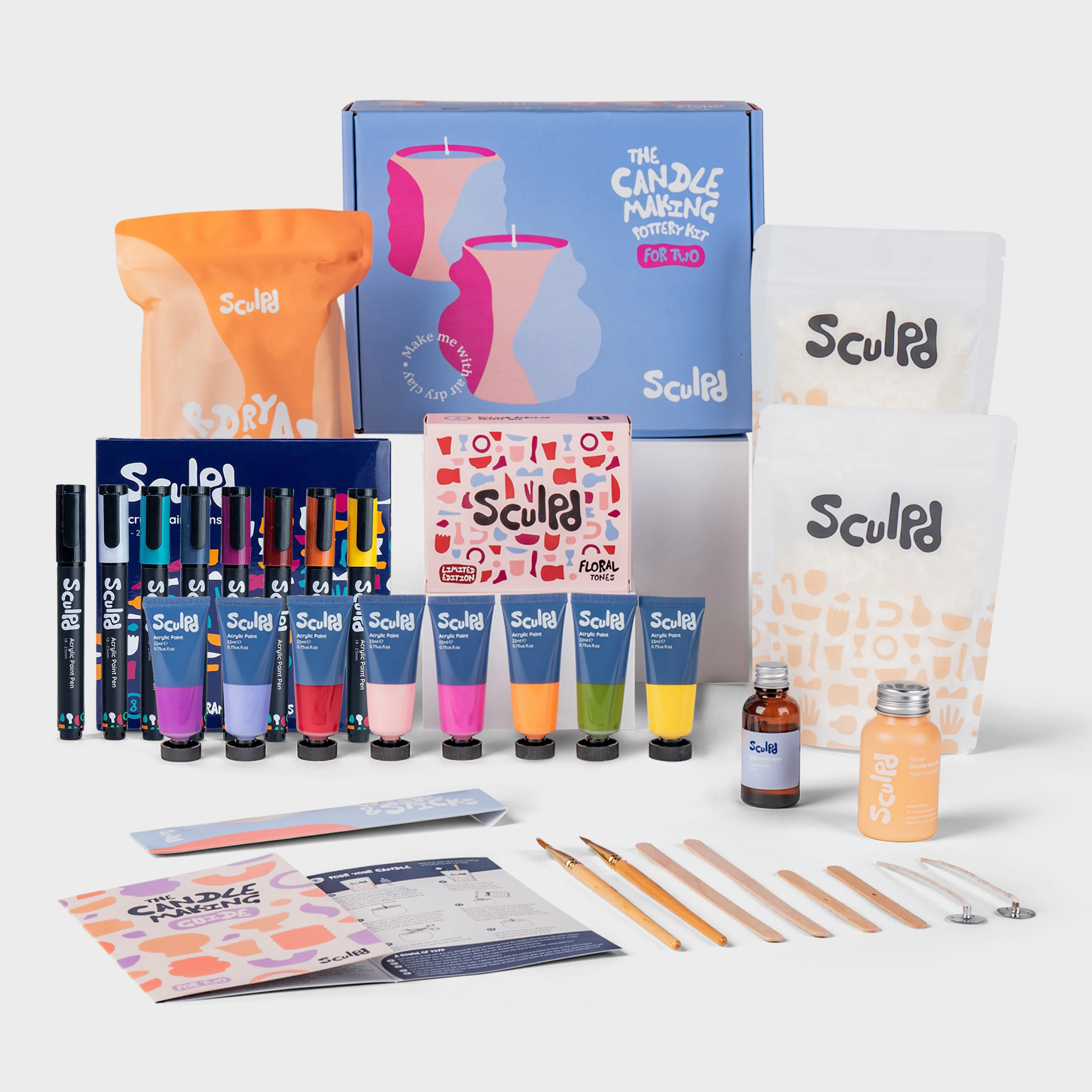 Candle Making Date Night Bundle - Image 19