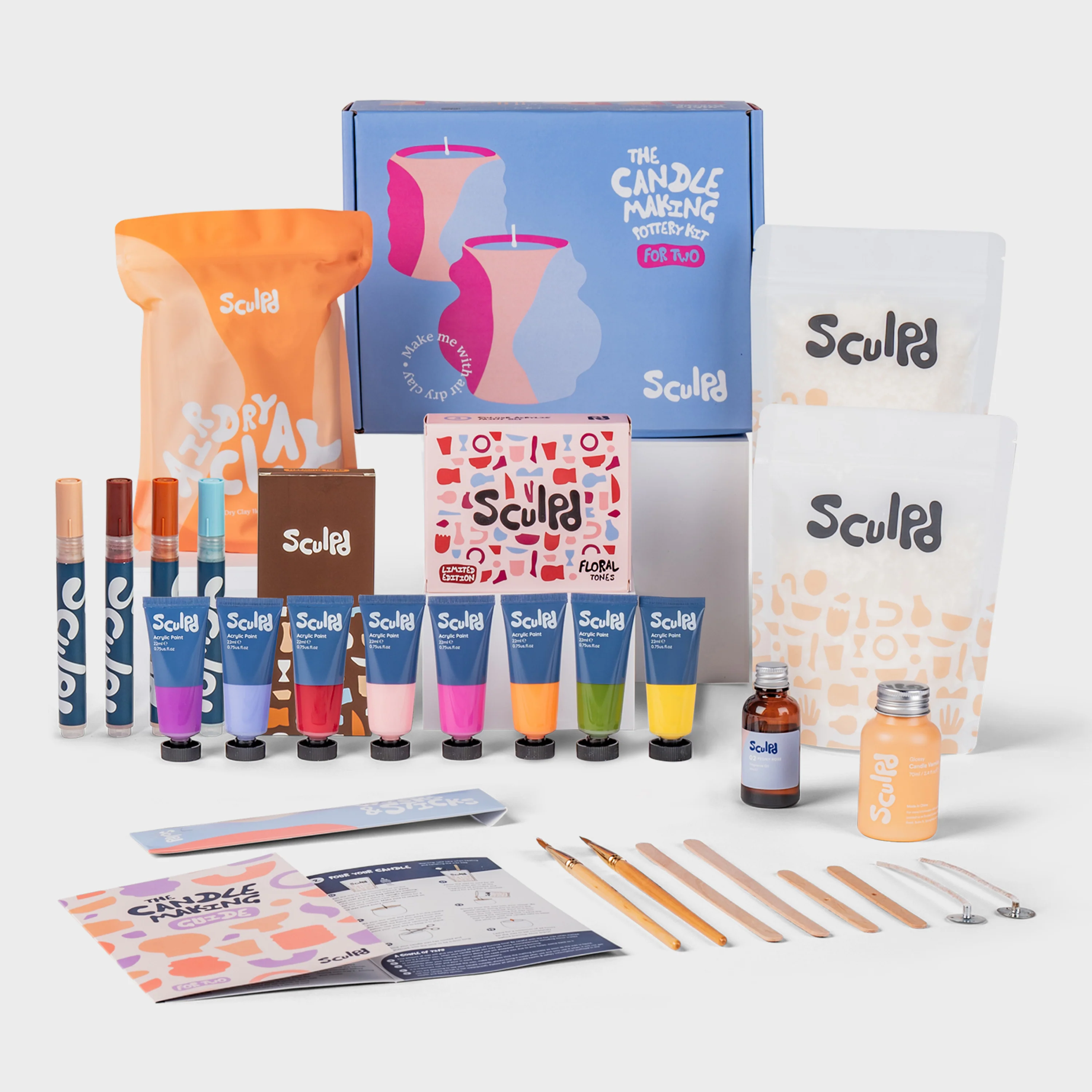 Candle Making Date Night Bundle - Image 21