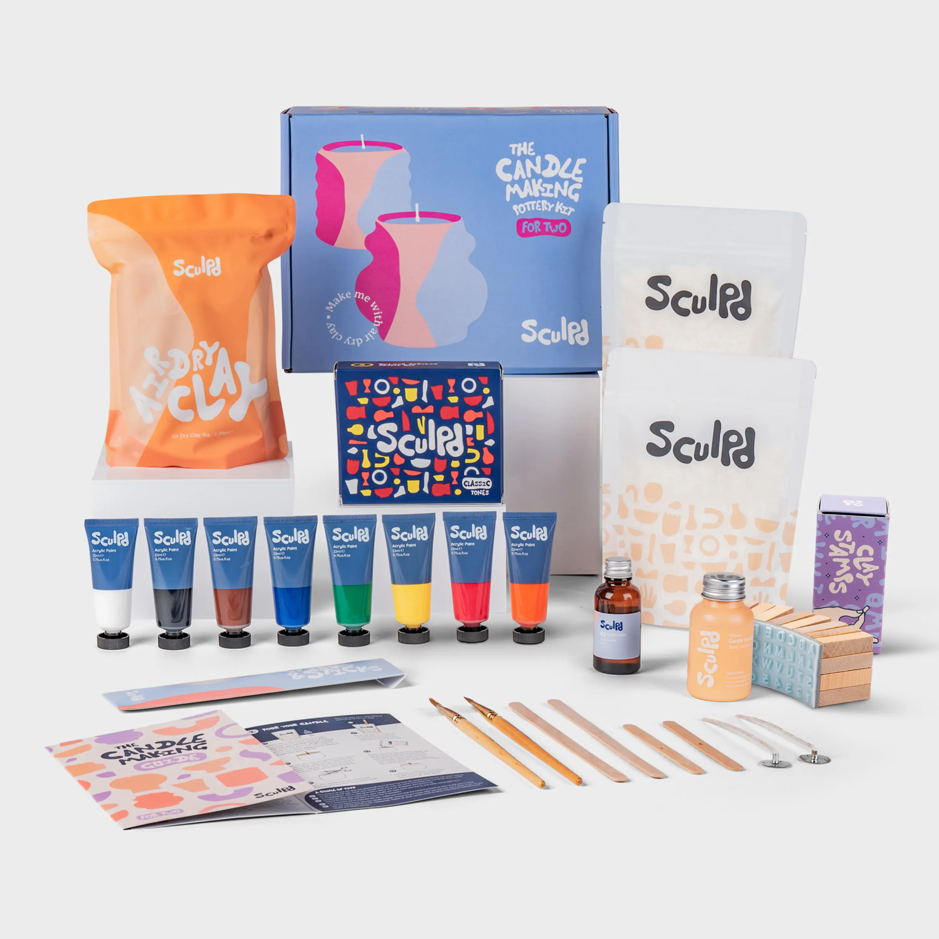 Candle Making Date Night Bundle - Image 5