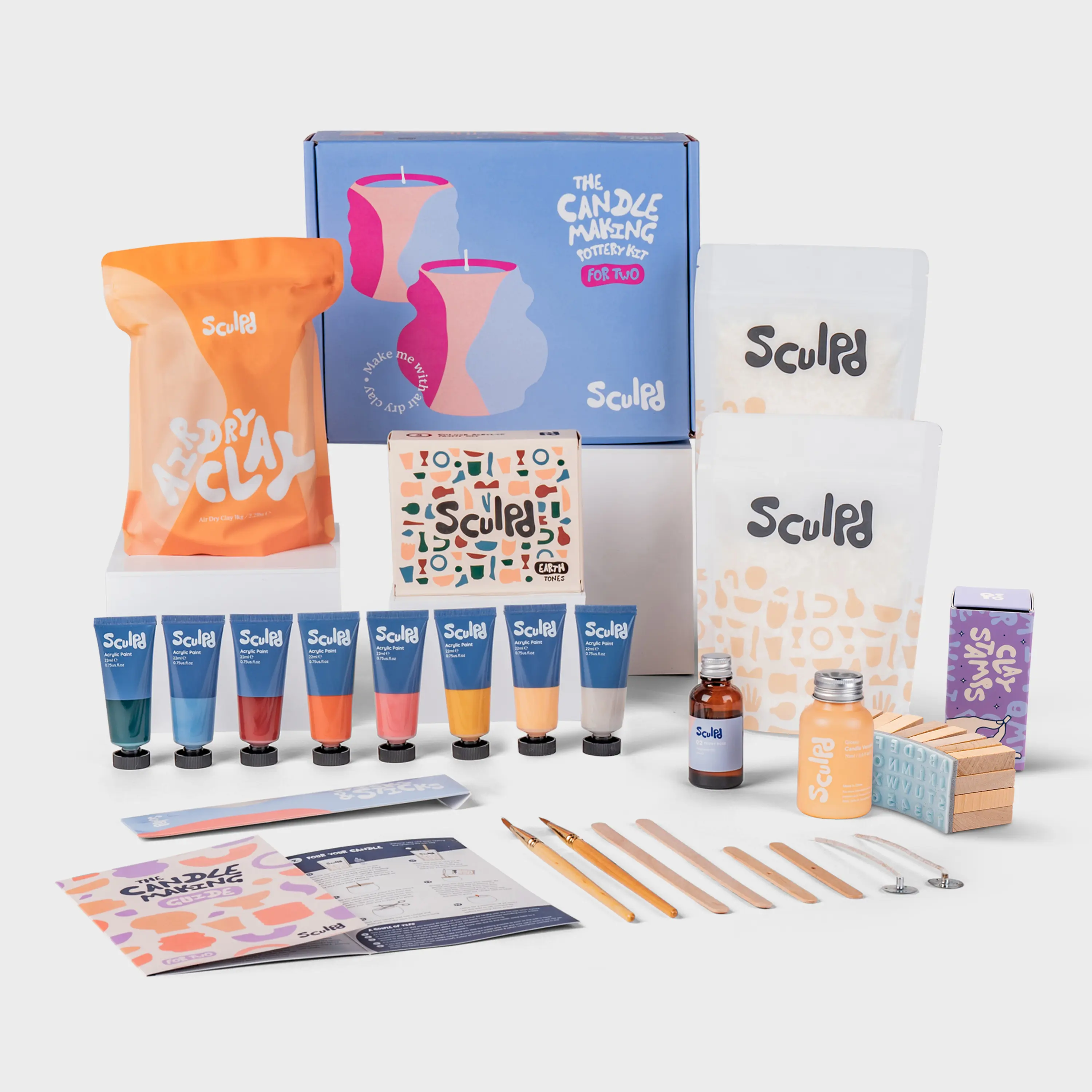 Candle Making Date Night Bundle - Image 6