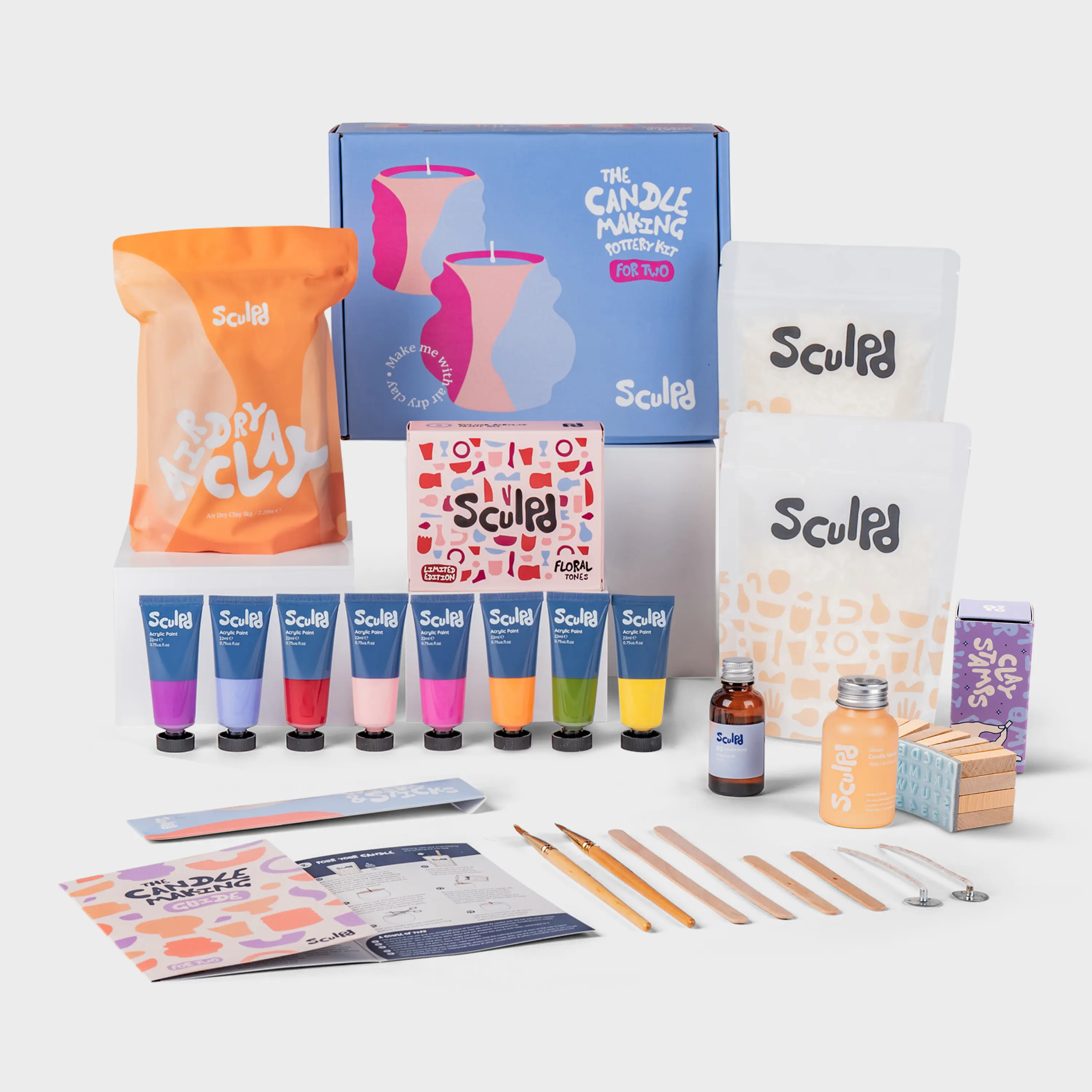 Candle Making Date Night Bundle - Image 7