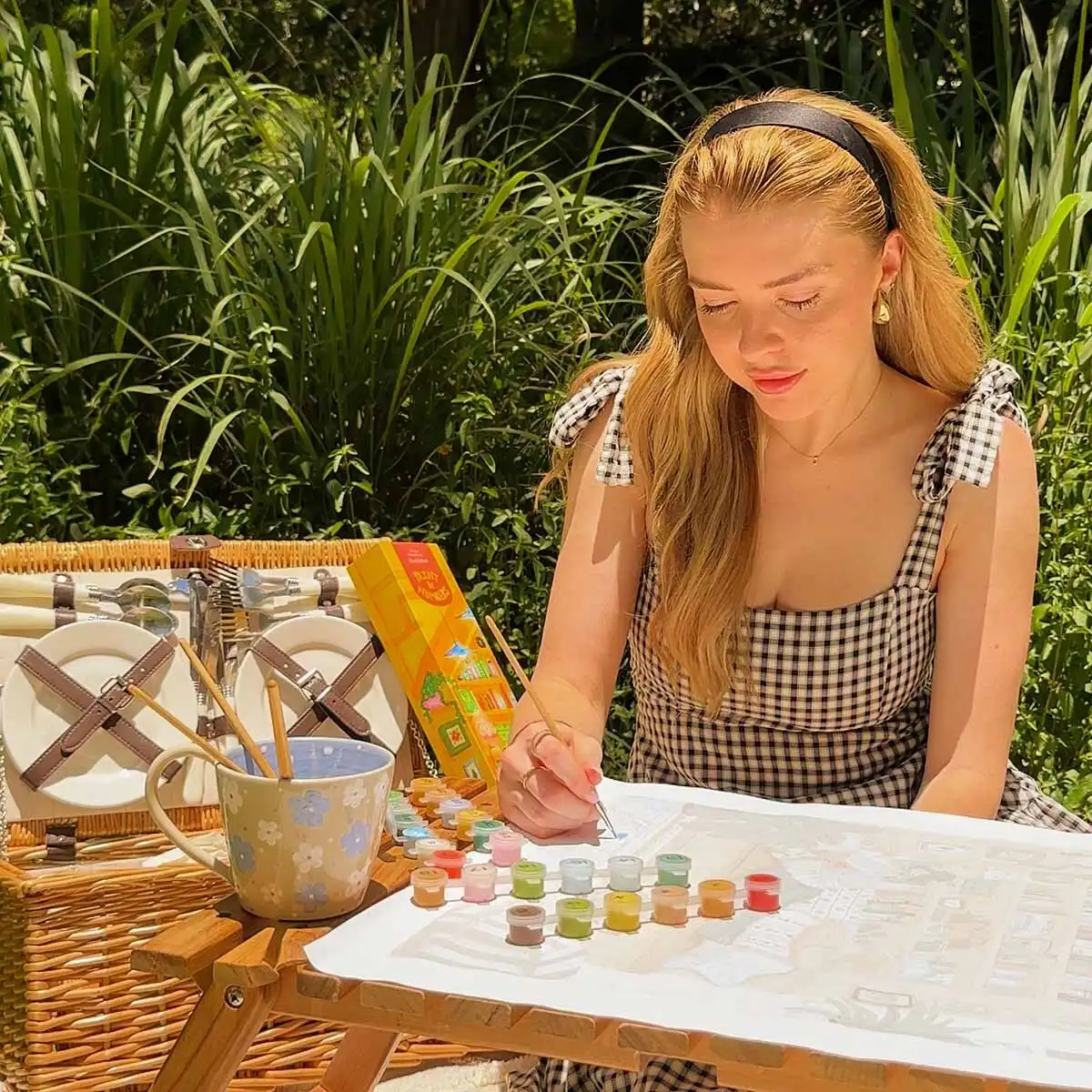 Paint By Numbers x Chiara Celini™ - Image 3