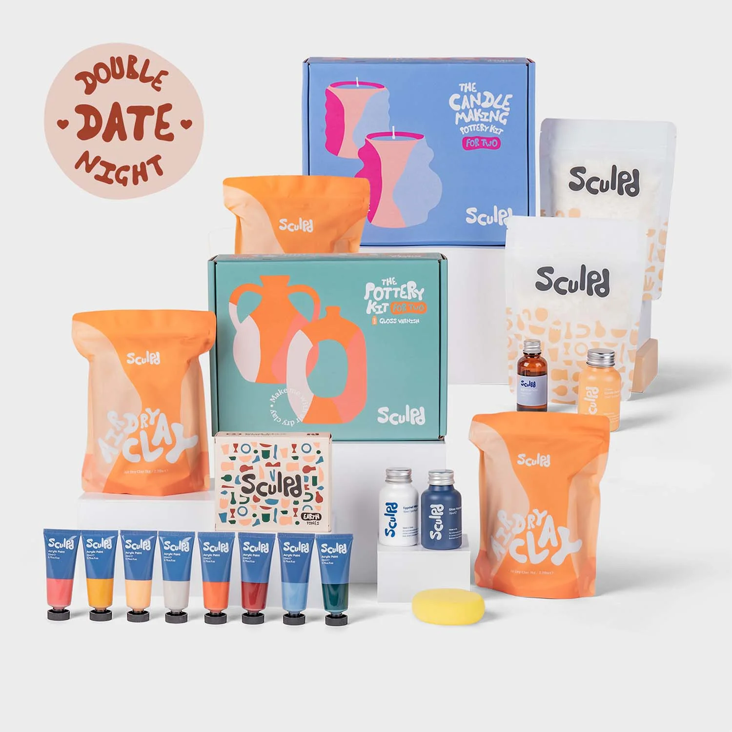 Double Date Night Bundle - Image 11