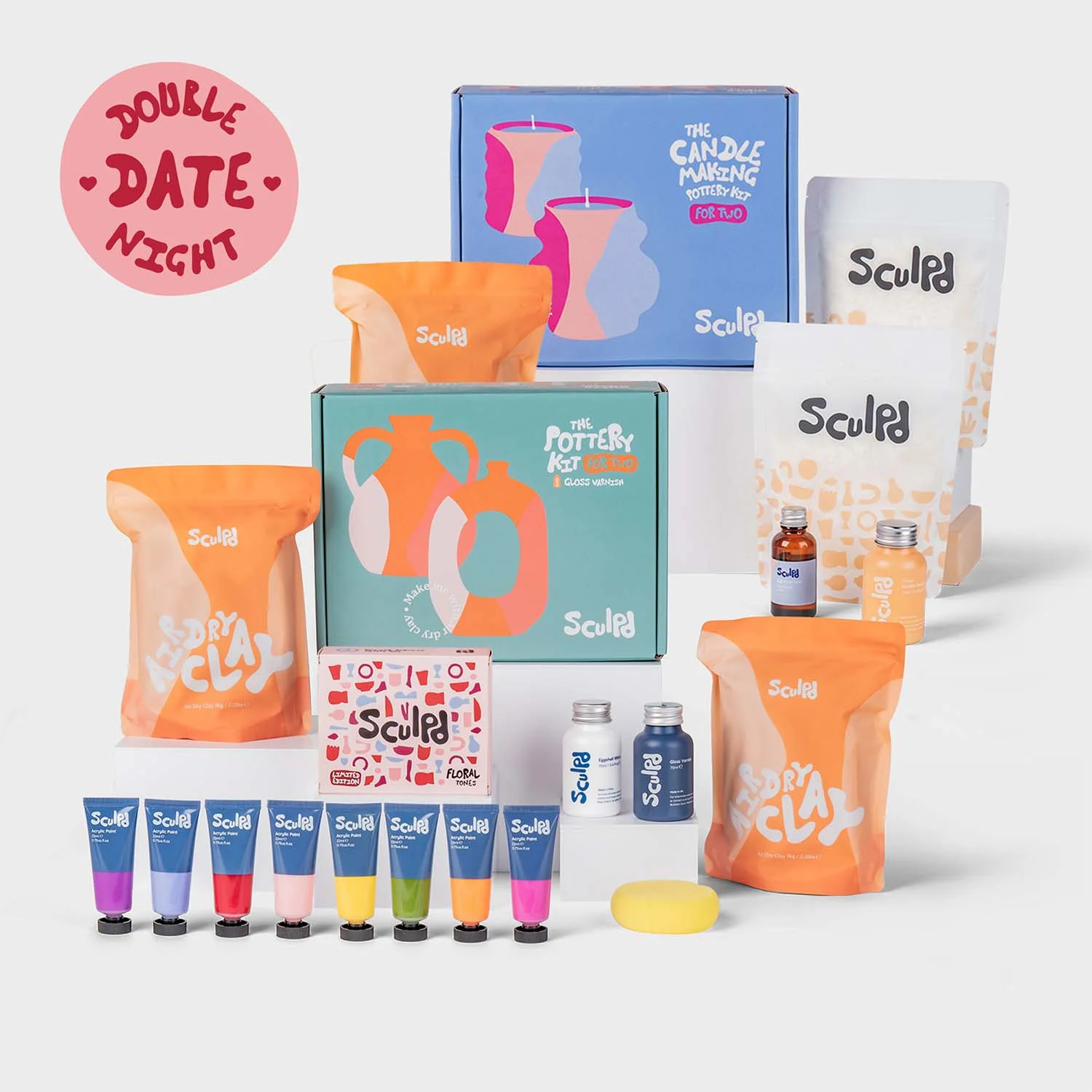 Double Date Night Bundle - Image 12