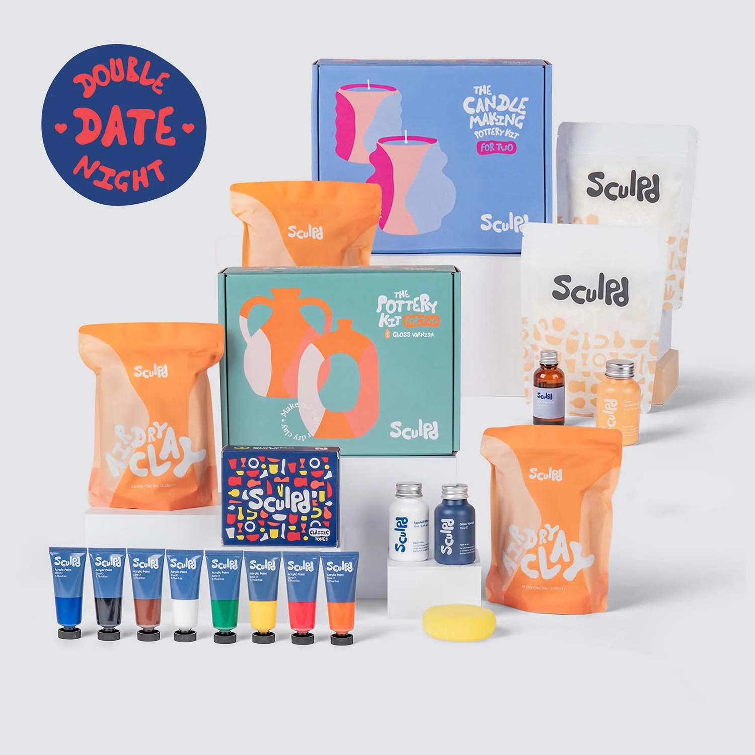 Double Date Night Bundle - Image 13