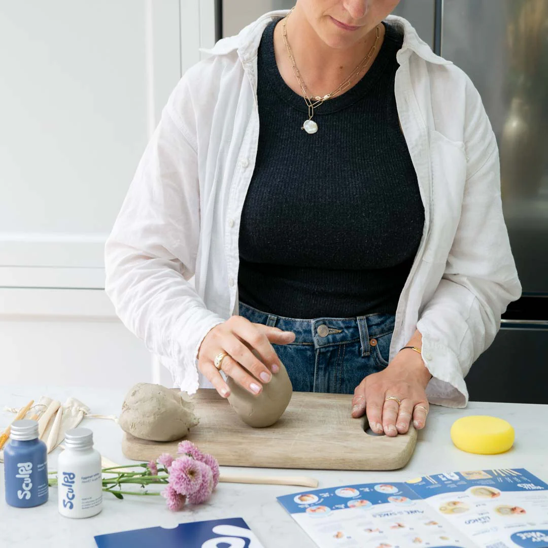 900g Clay Bag - Image 3