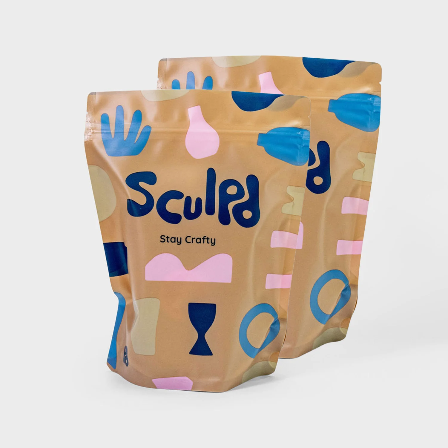 900g Clay Bag - Image 5