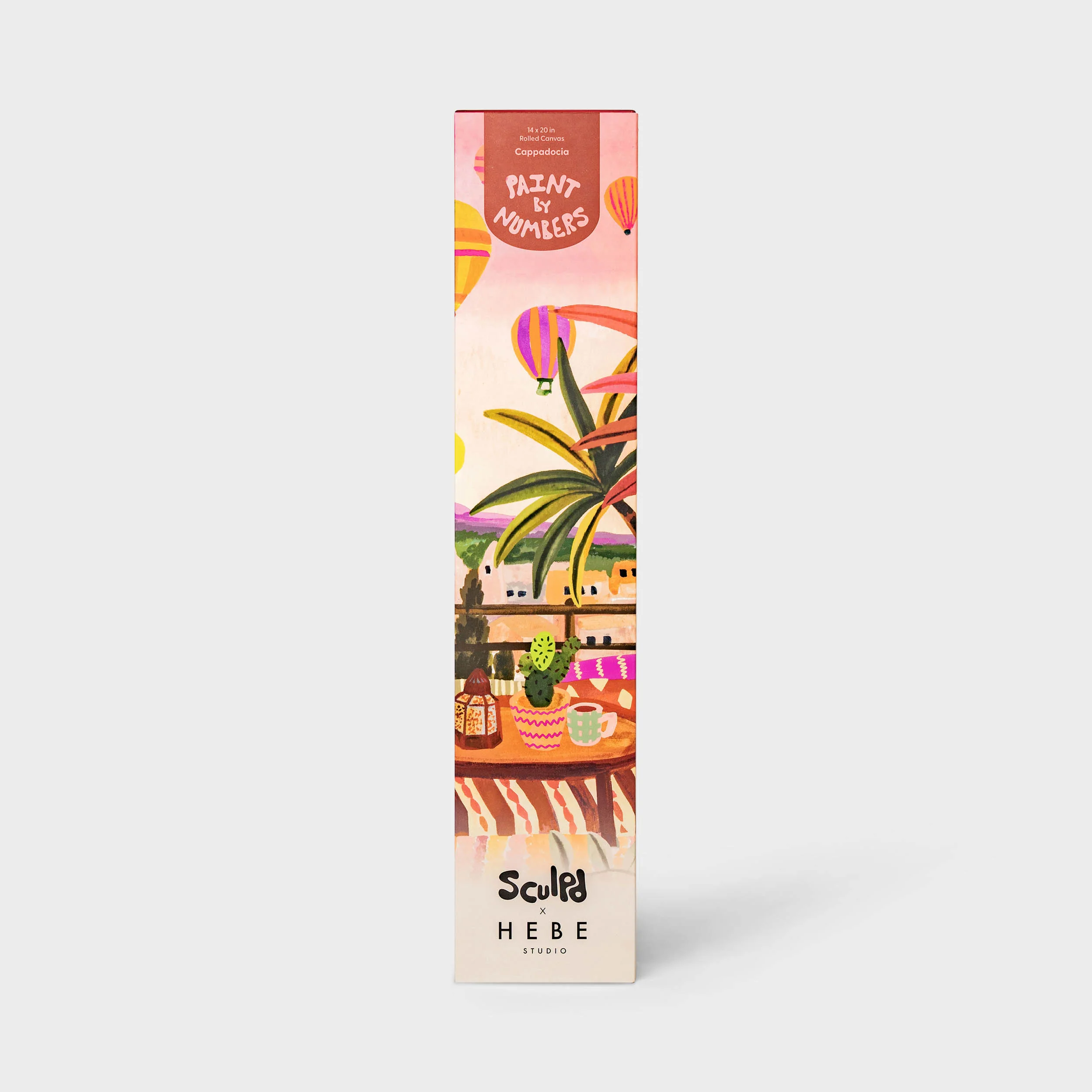 Paint By Numbers x HEBE Studio™ - Image 12