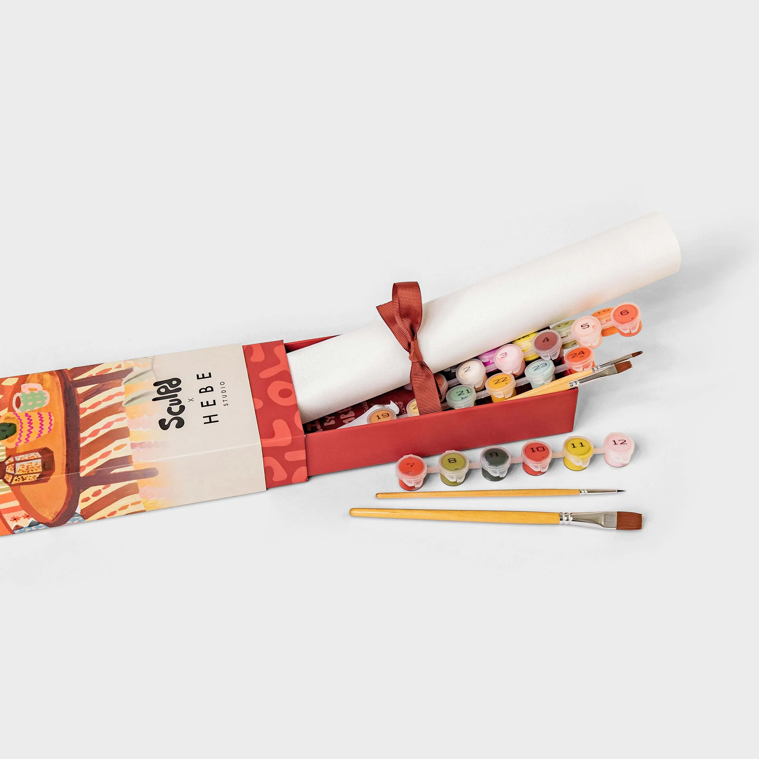 Paint By Numbers x HEBE Studio™ - Image 13