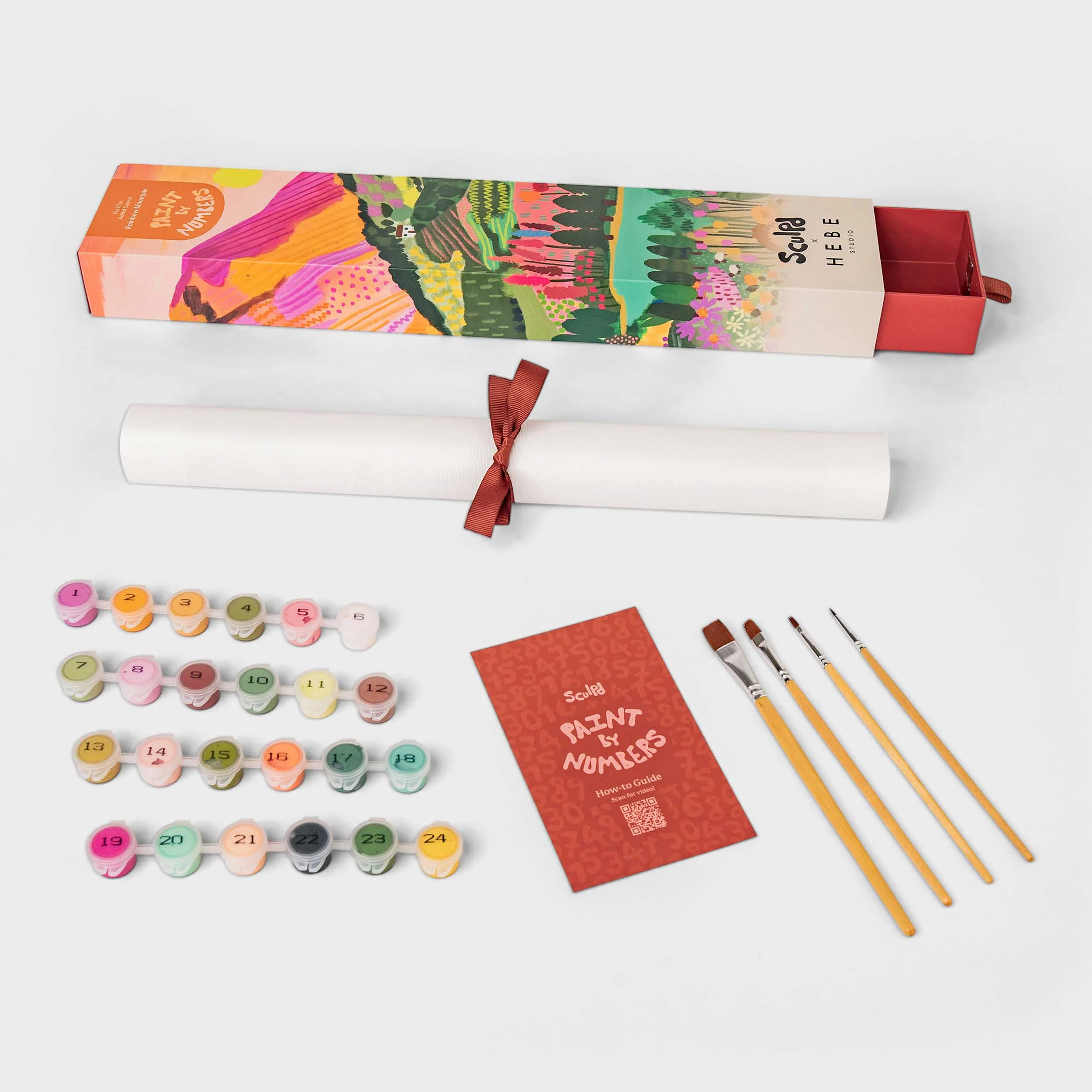 Paint By Numbers x HEBE Studio™ - Image 15