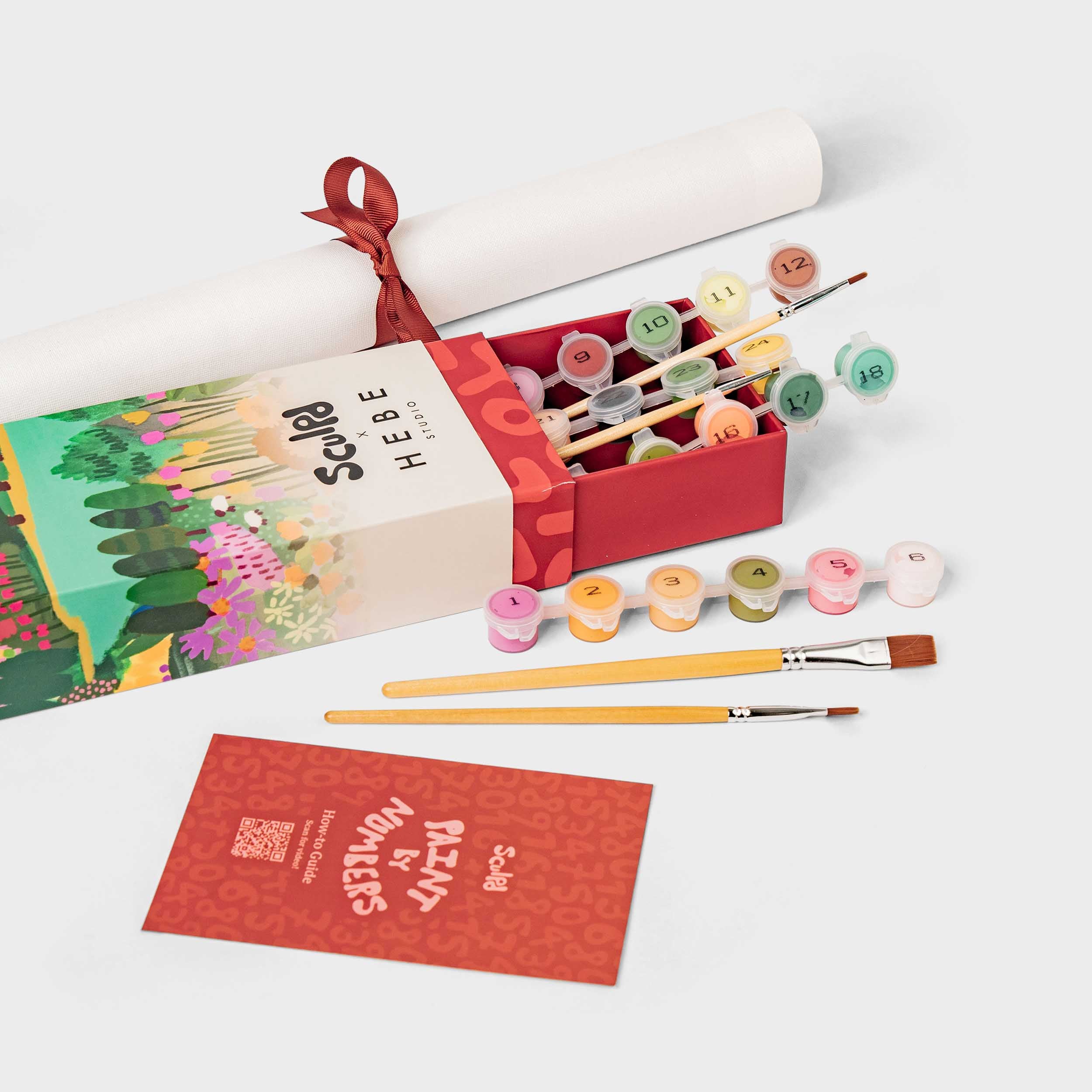 Paint By Numbers x HEBE Studio™ - Image 17