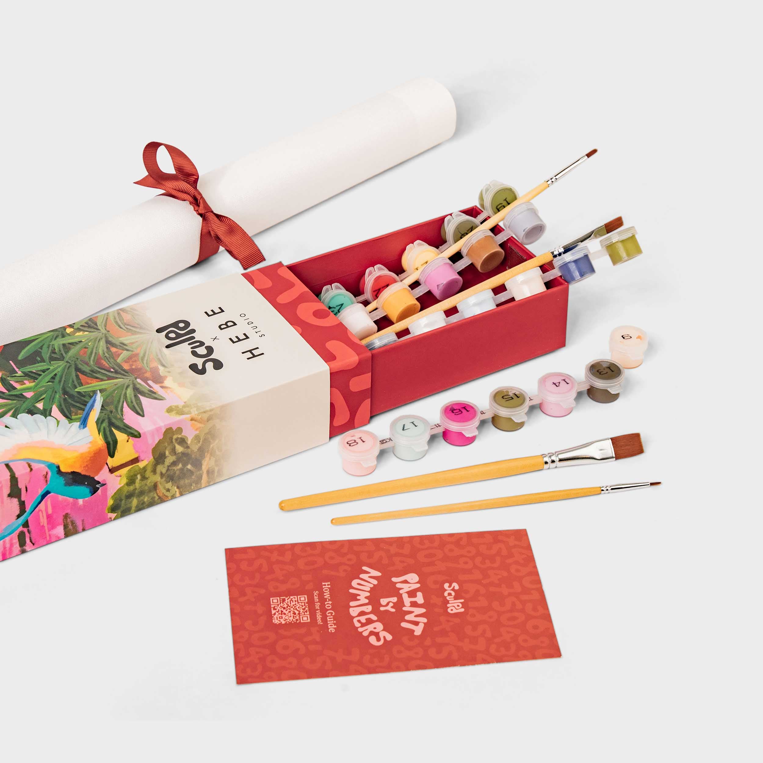 Paint By Numbers x HEBE Studio™ - Image 21