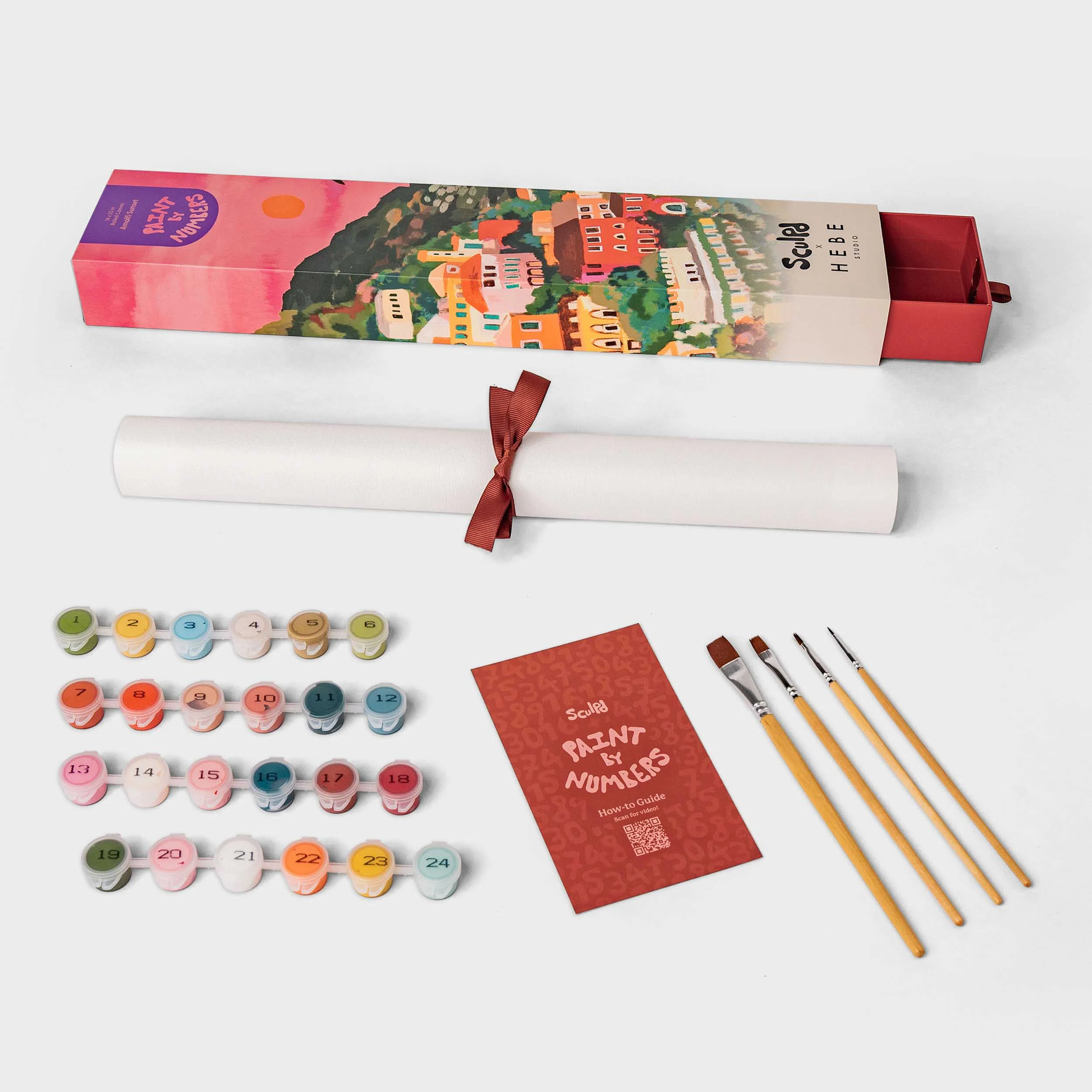 Paint By Numbers x HEBE Studio™ - Image 3