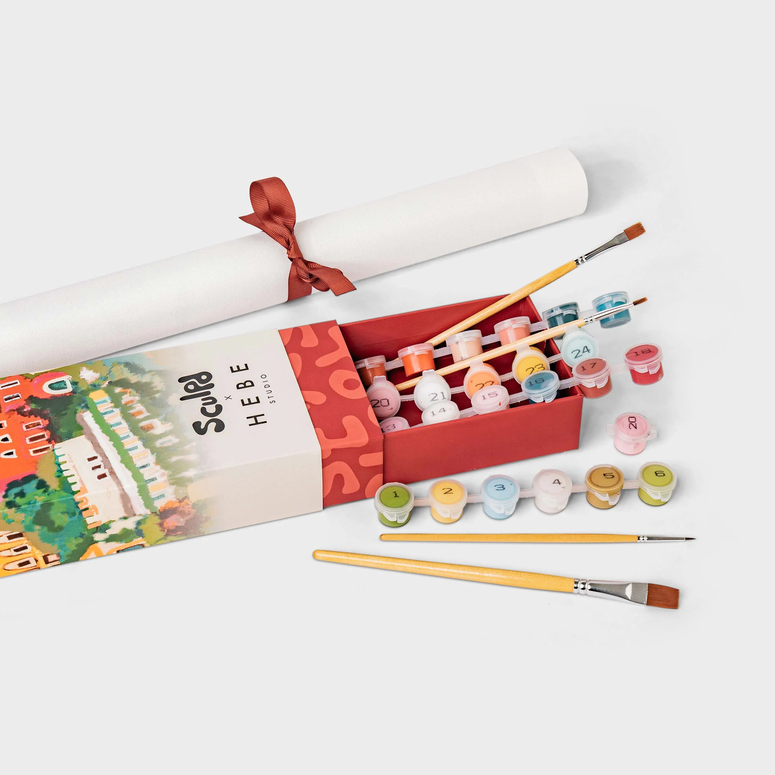 Paint By Numbers x HEBE Studio™ - Image 5