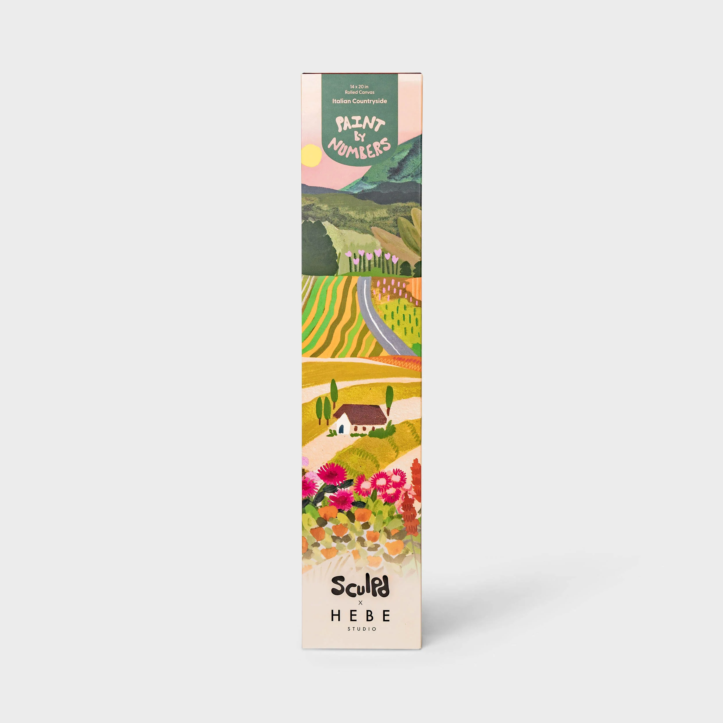 Paint By Numbers x HEBE Studio™ - Image 8