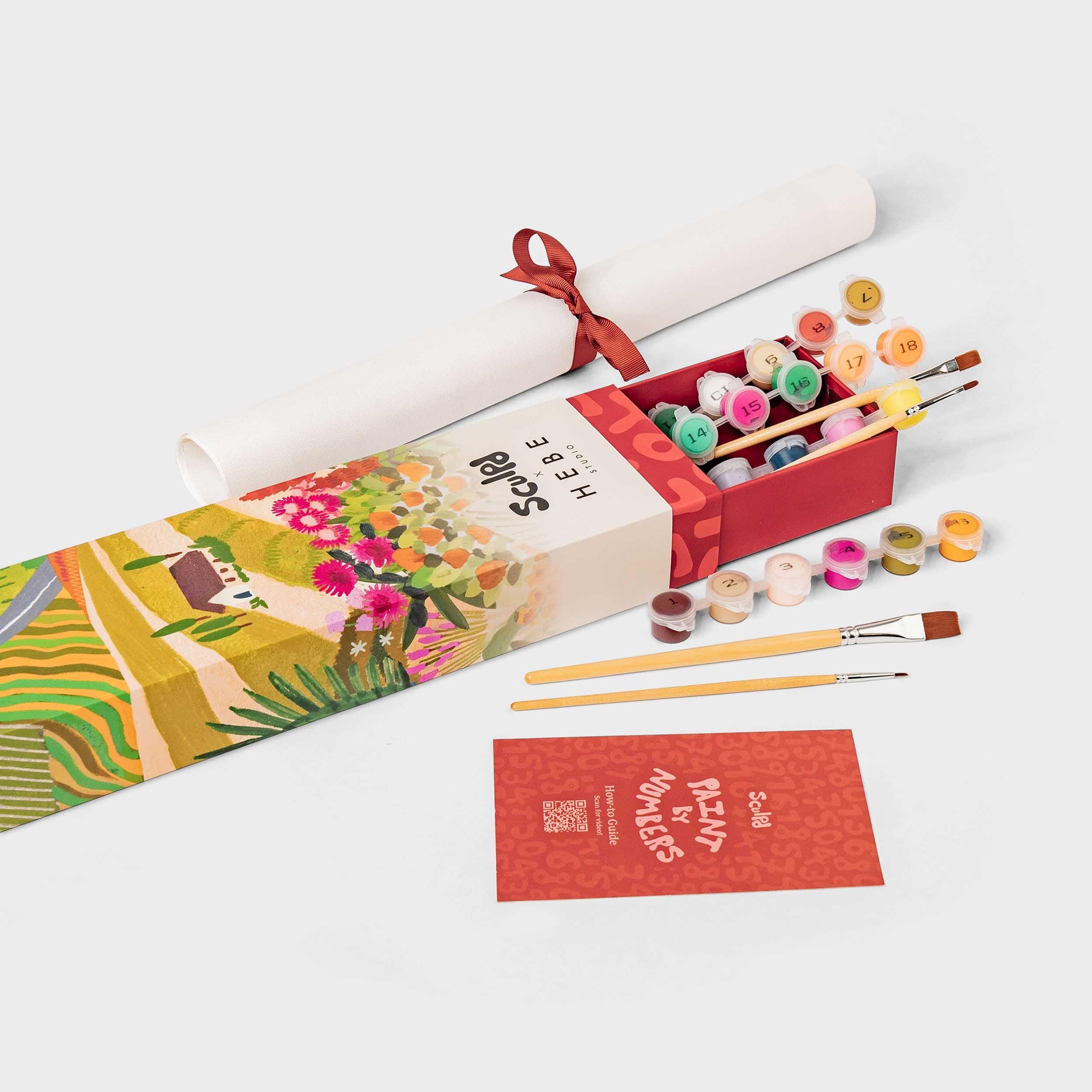 Paint By Numbers x HEBE Studio™ - Image 9