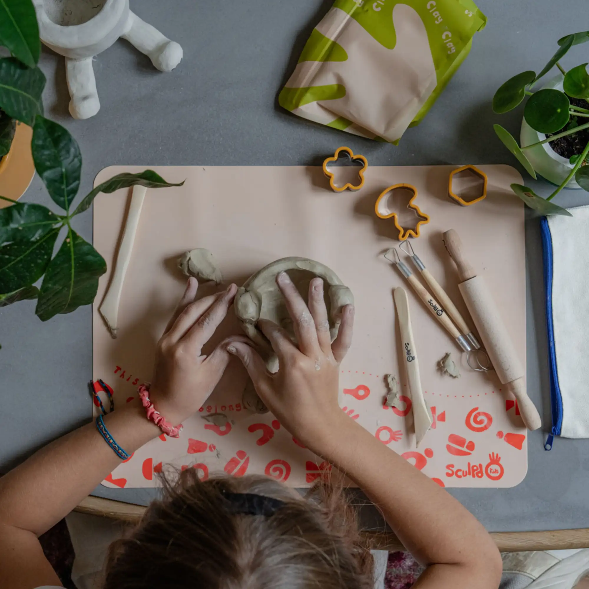 Sculpd Kids Mess Mat - Image 8