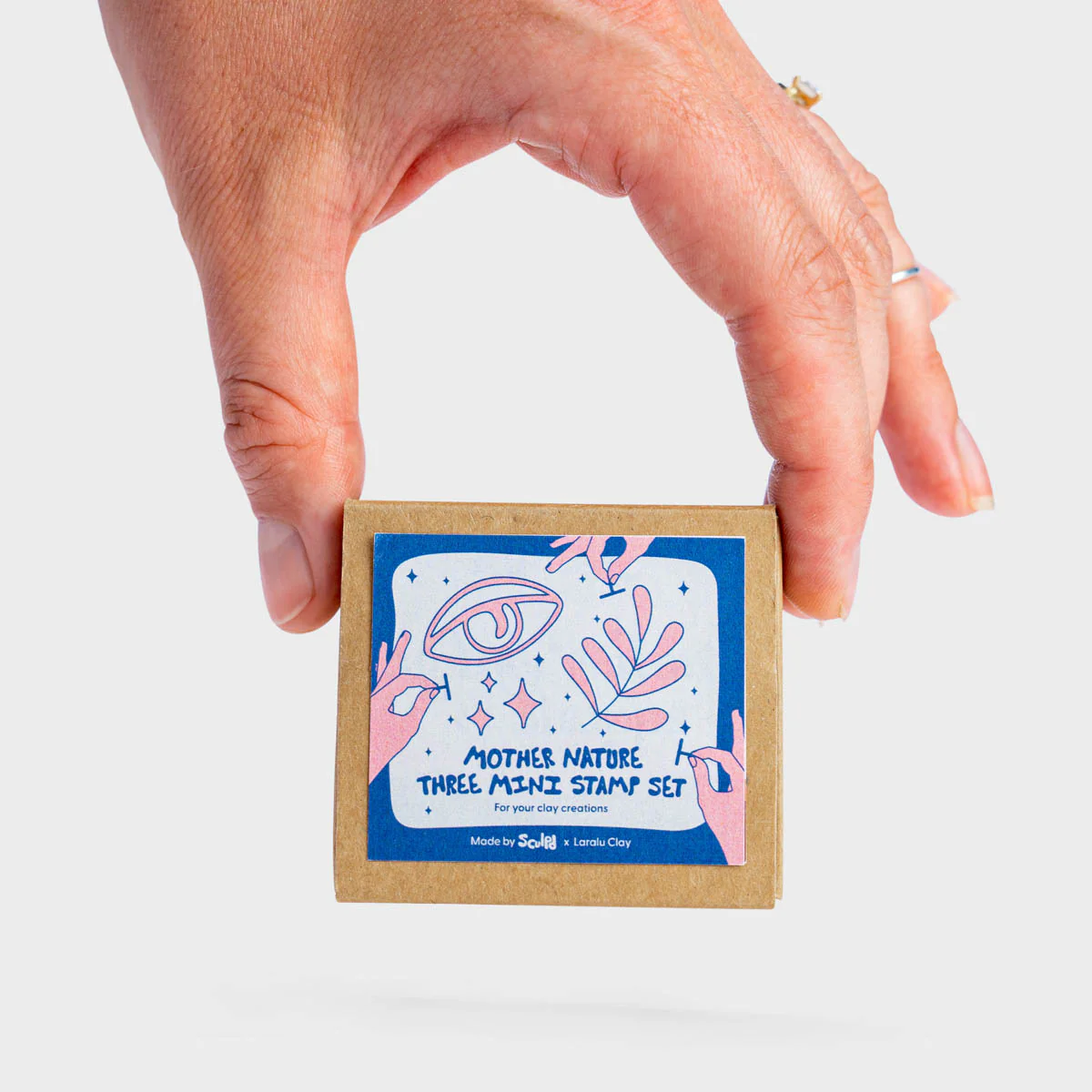 Mother Nature Mini Stamp Set - Image 3