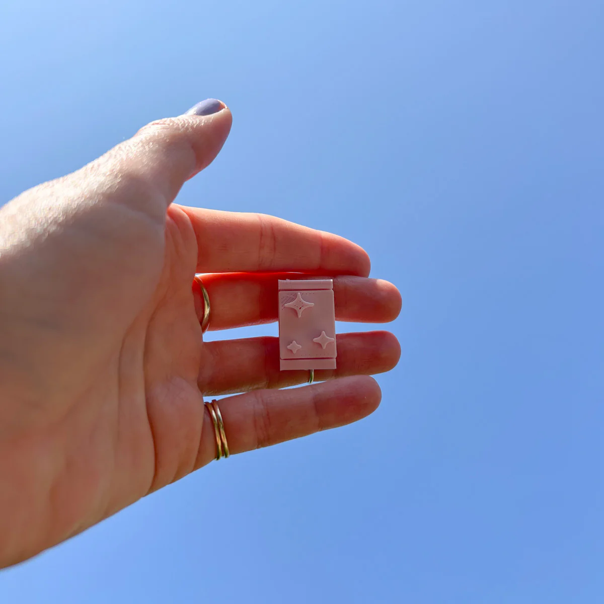 Mother Nature Mini Stamp Set - Image 4