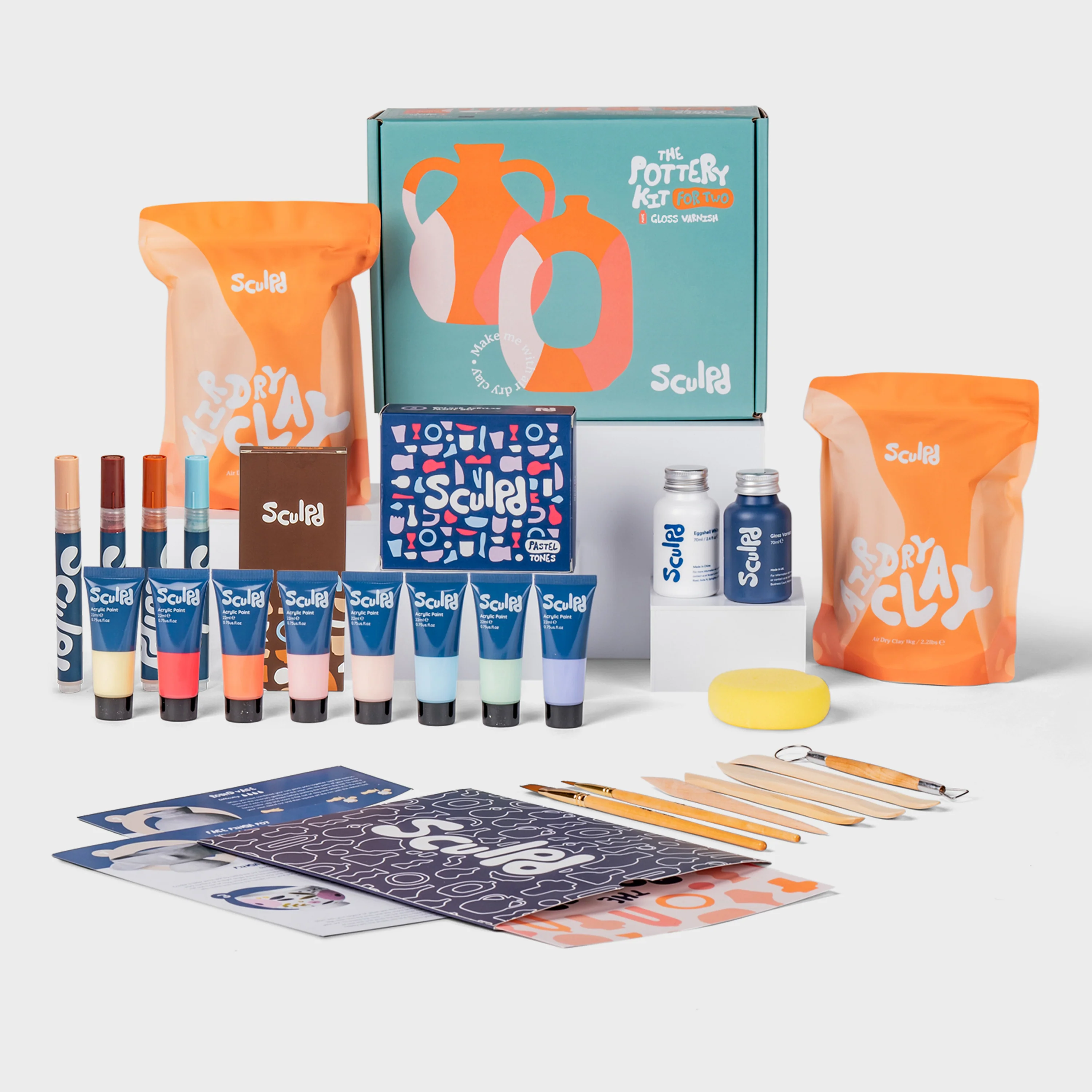 Pottery Date Night Bundle - Image 21