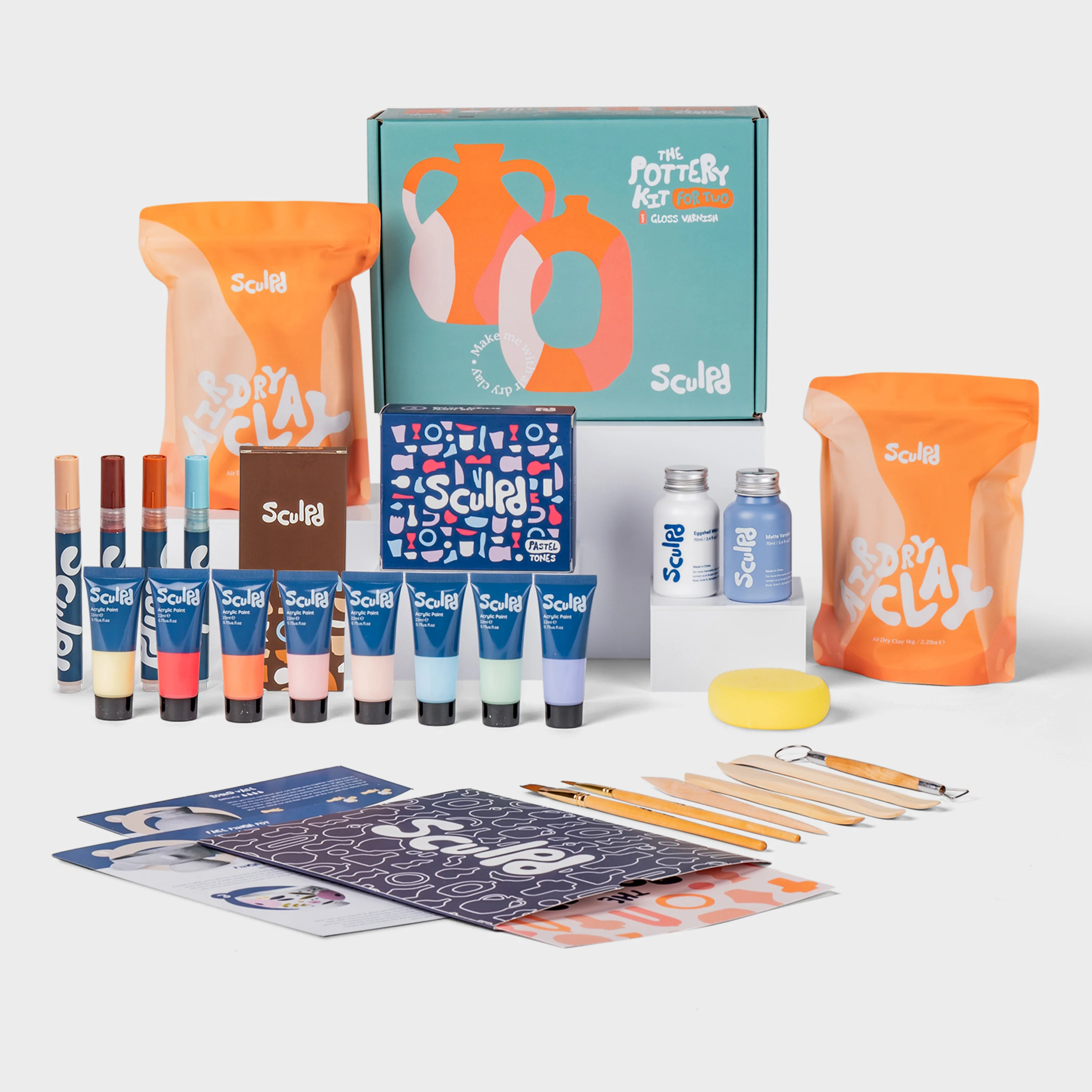 Pottery Date Night Bundle - Image 26