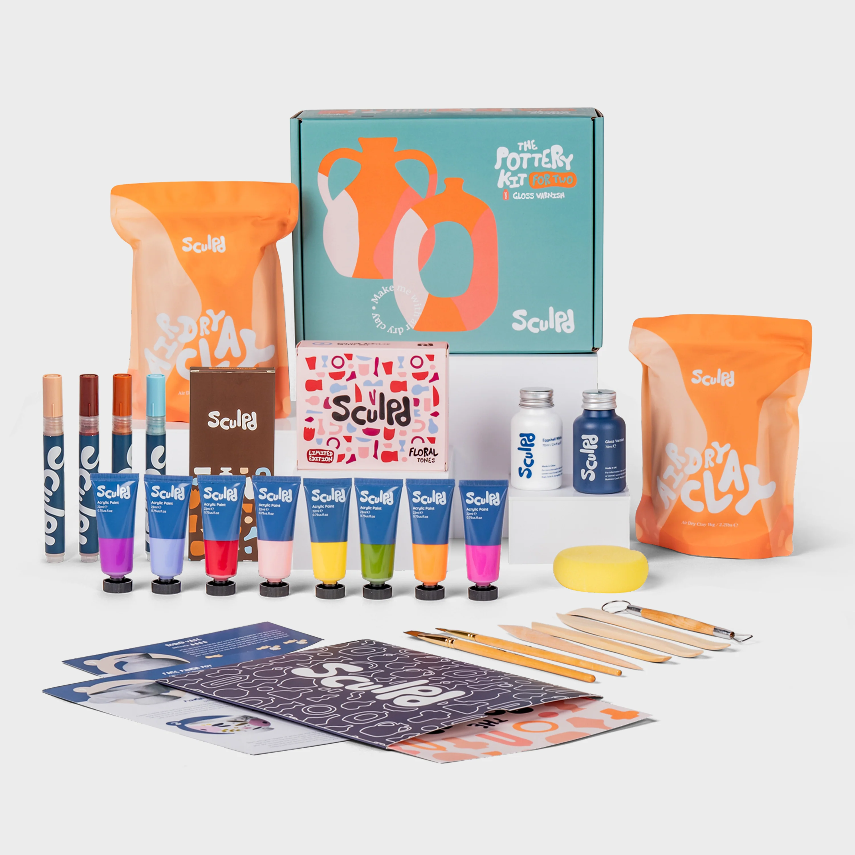 Pottery Date Night Bundle - Image 28