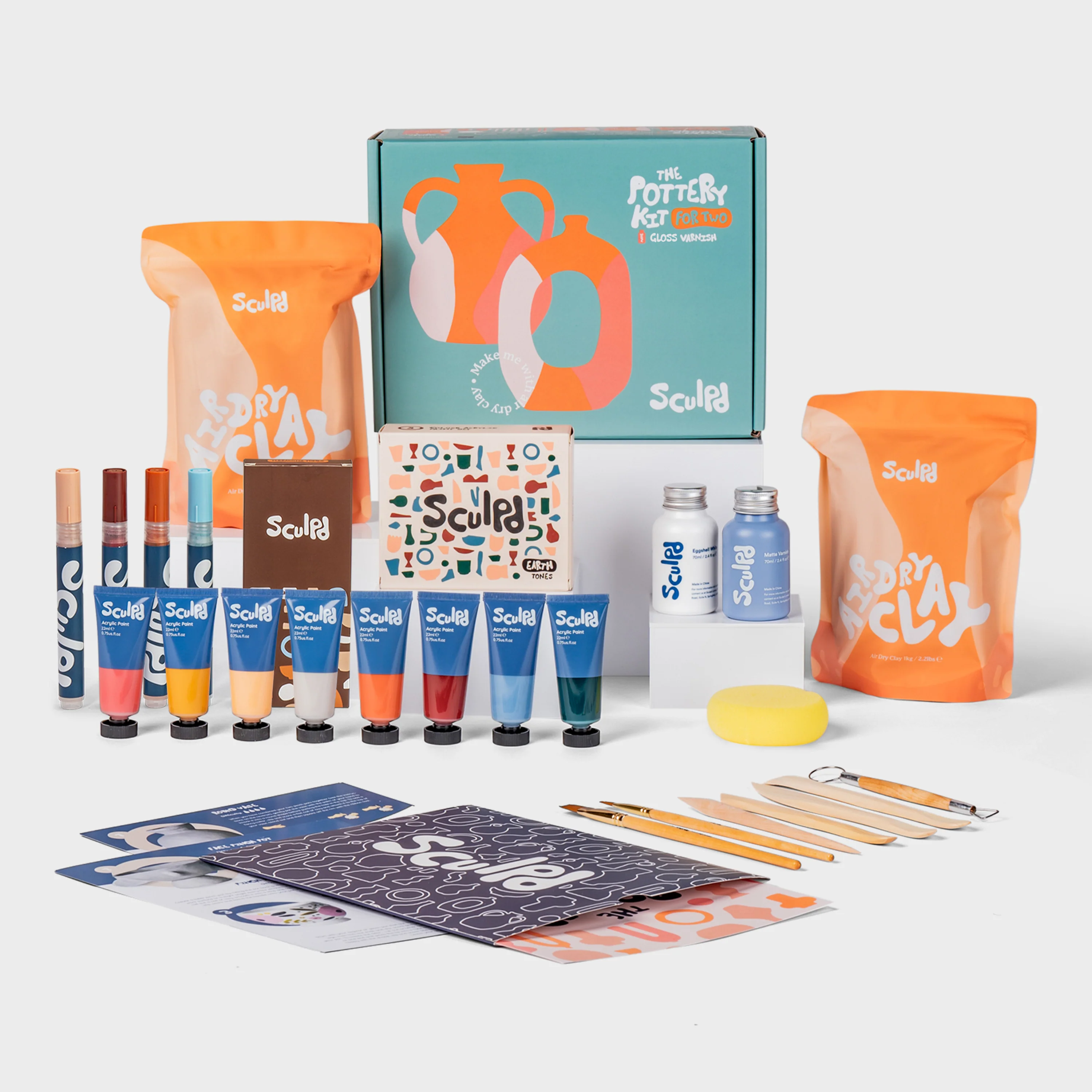 Pottery Date Night Bundle - Image 29