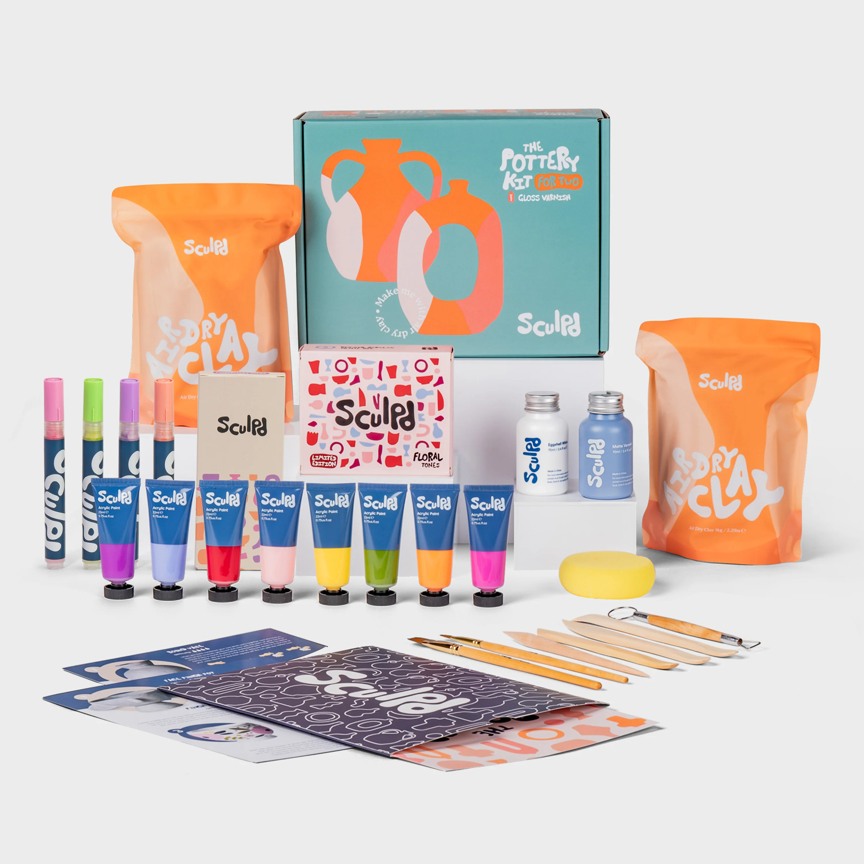 Pottery Date Night Bundle - Image 33