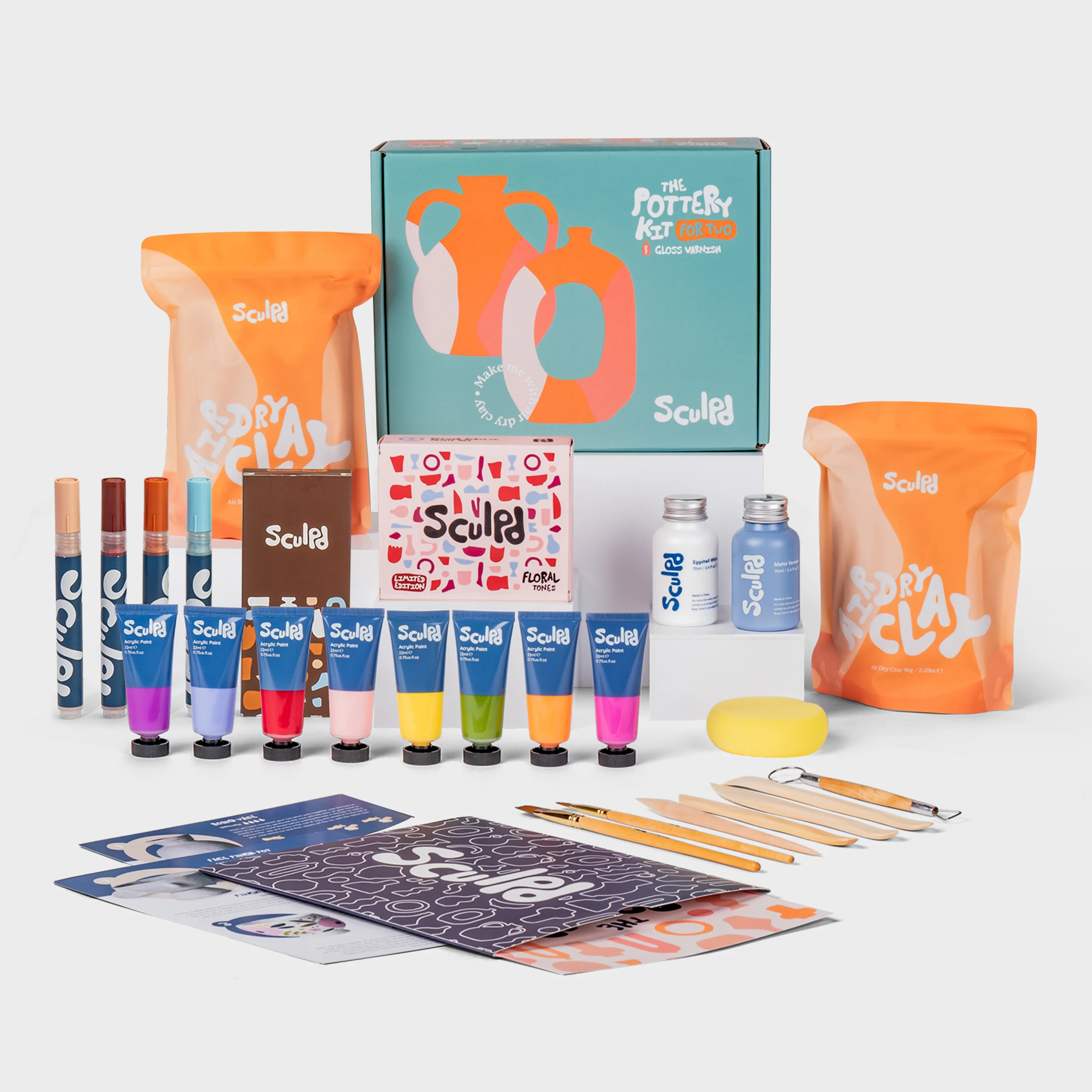 Pottery Date Night Bundle - Image 35