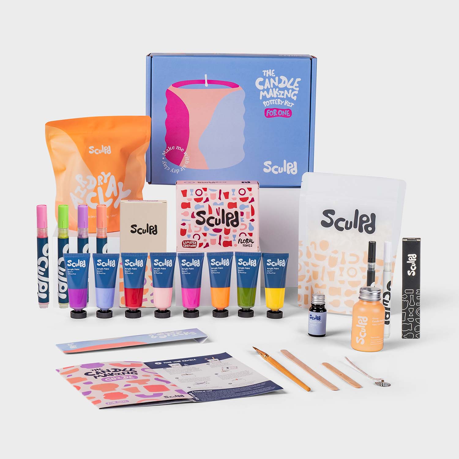 Sculpd Candle Making Kit - Image 18