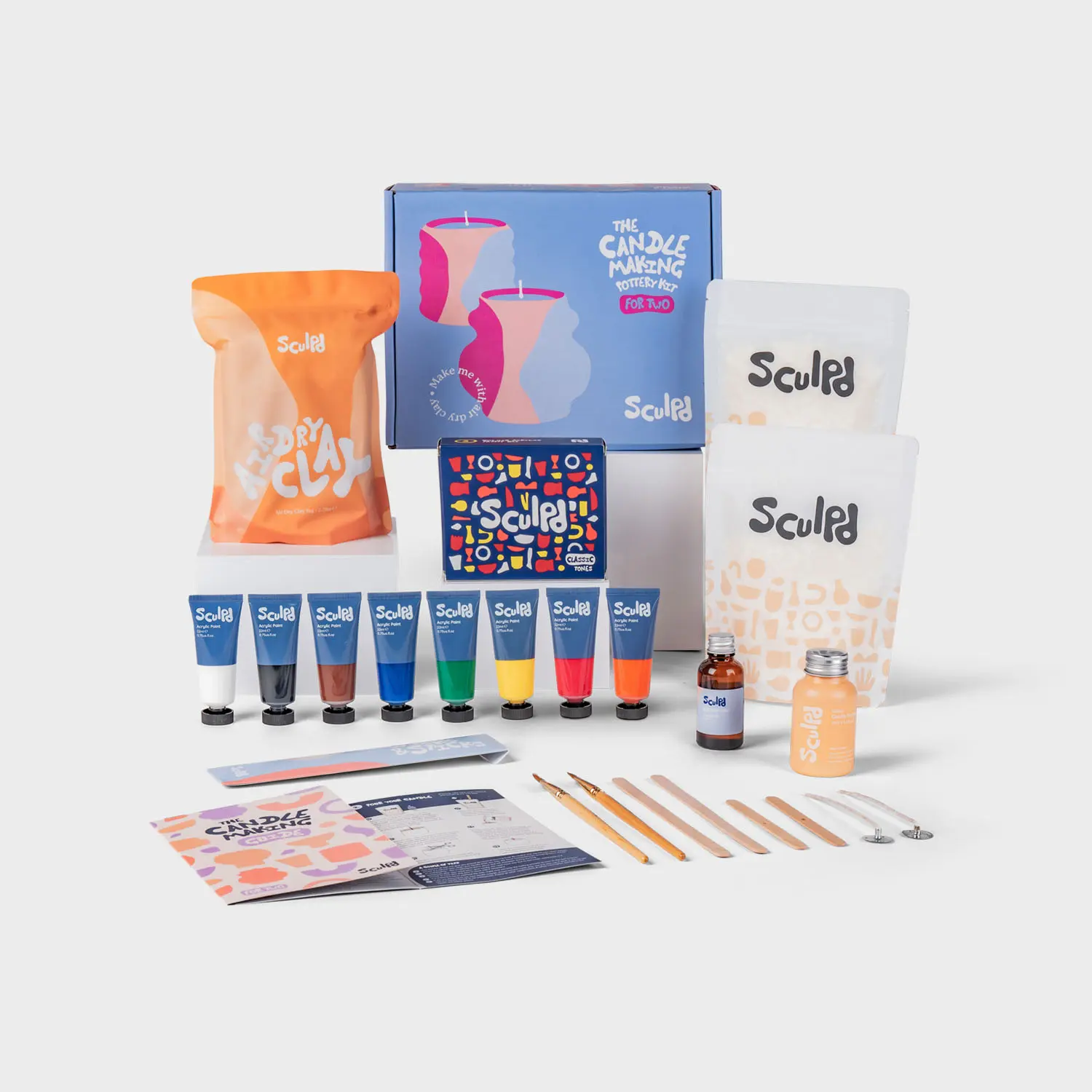 Sculpd Candle Making Kit - Image 19