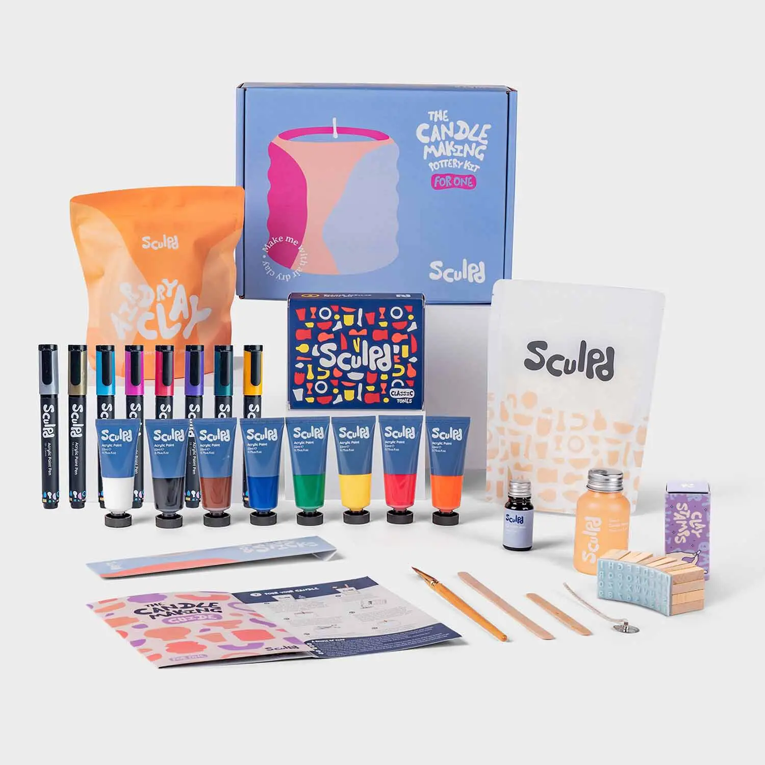 Sculpd Candle Making Kit - Image 20